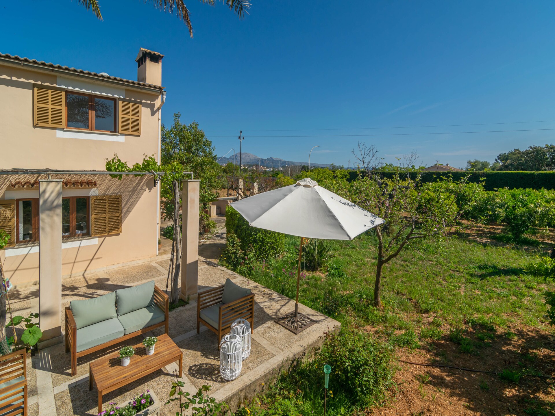 Authentiek Mallorcaans appartement aan de golfbaan in Inca - foto 57