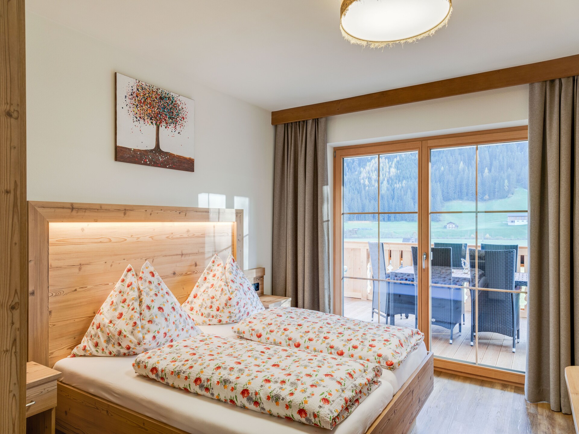 Salzach Appartement Wald 1: luxe vakantieverblijf voor 8 personen in Wald im Pinzgau - foto 11