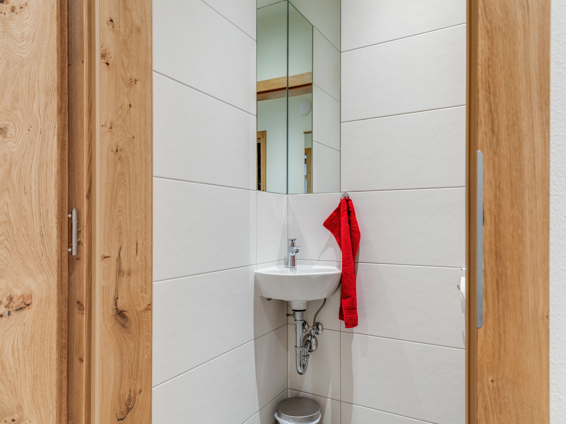 Salzach Appartement Wald 1: luxe vakantieverblijf voor 8 personen in Wald im Pinzgau - foto 14