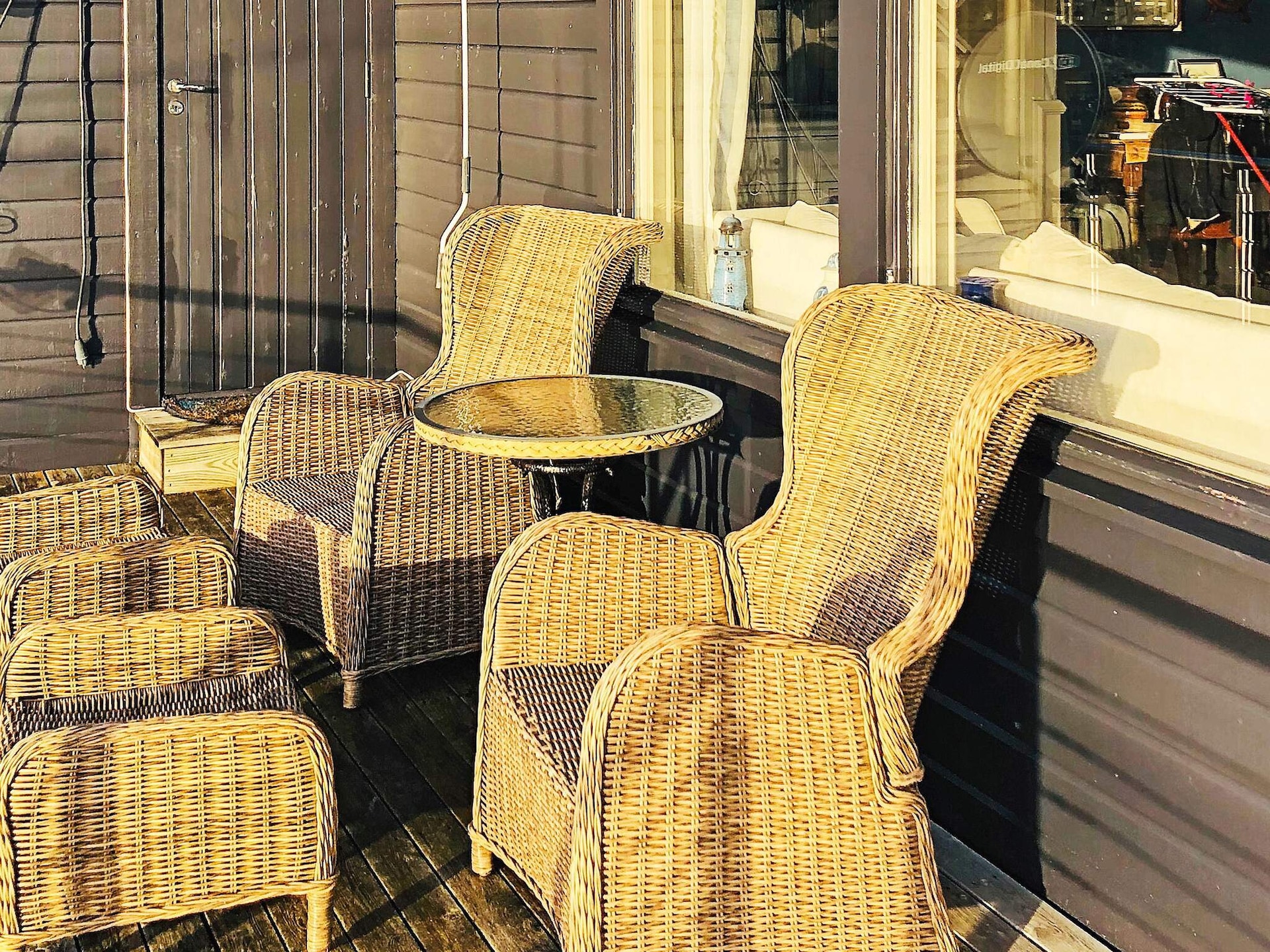 Ruim vakantiehuis in Urangsvåg met bootshuis en fjordzicht - foto 12