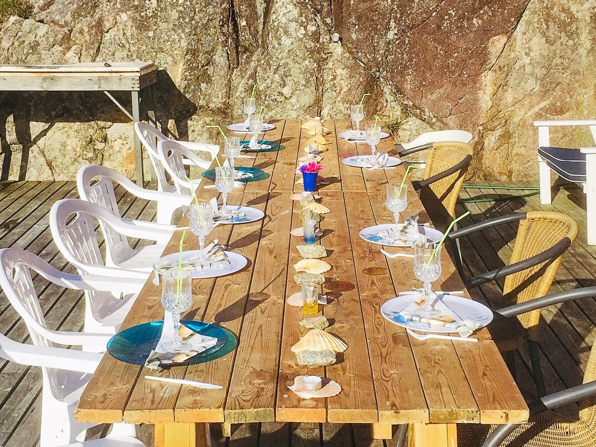 Ruim vakantiehuis in Urangsvåg met bootshuis en fjordzicht - foto 21