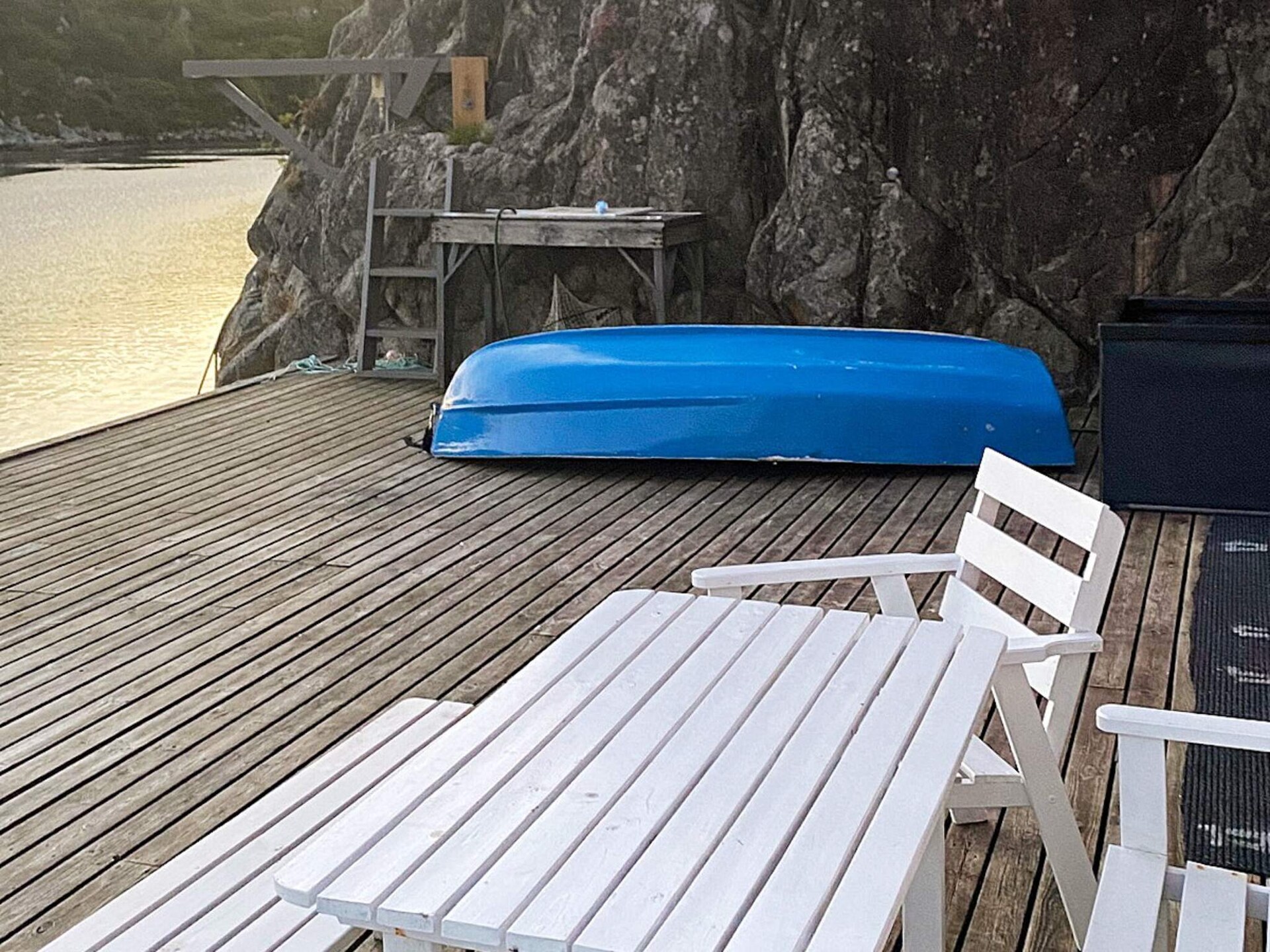 Ruim vakantiehuis in Urangsvåg met bootshuis en fjordzicht - foto 23