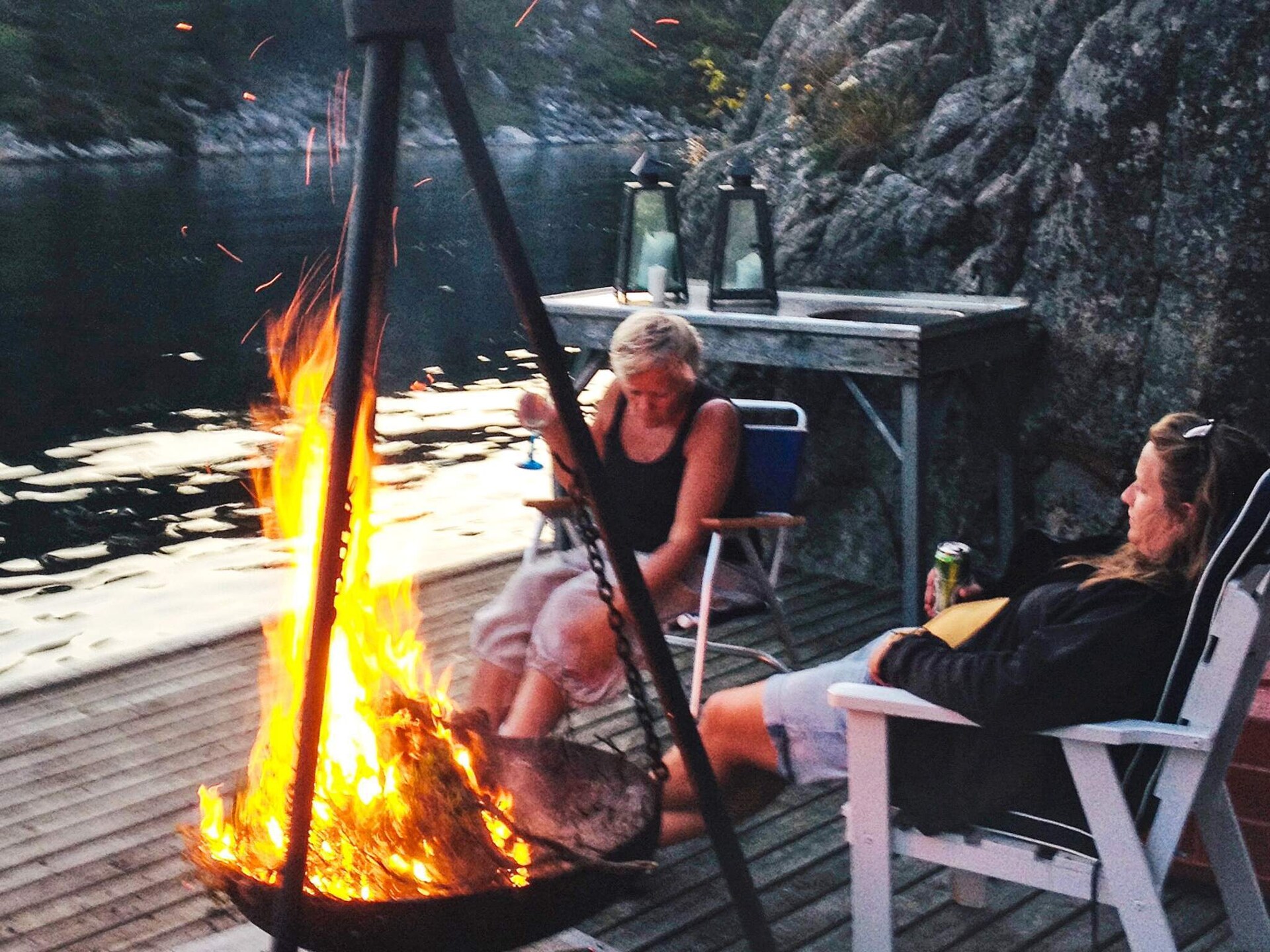Ruim vakantiehuis in Urangsvåg met bootshuis en fjordzicht - foto 29