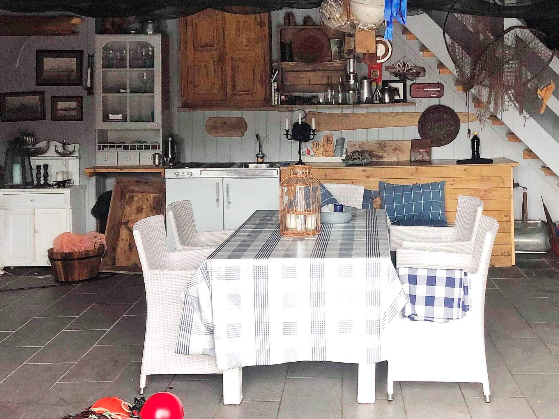 Ruim vakantiehuis in Urangsvåg met bootshuis en fjordzicht - foto 42