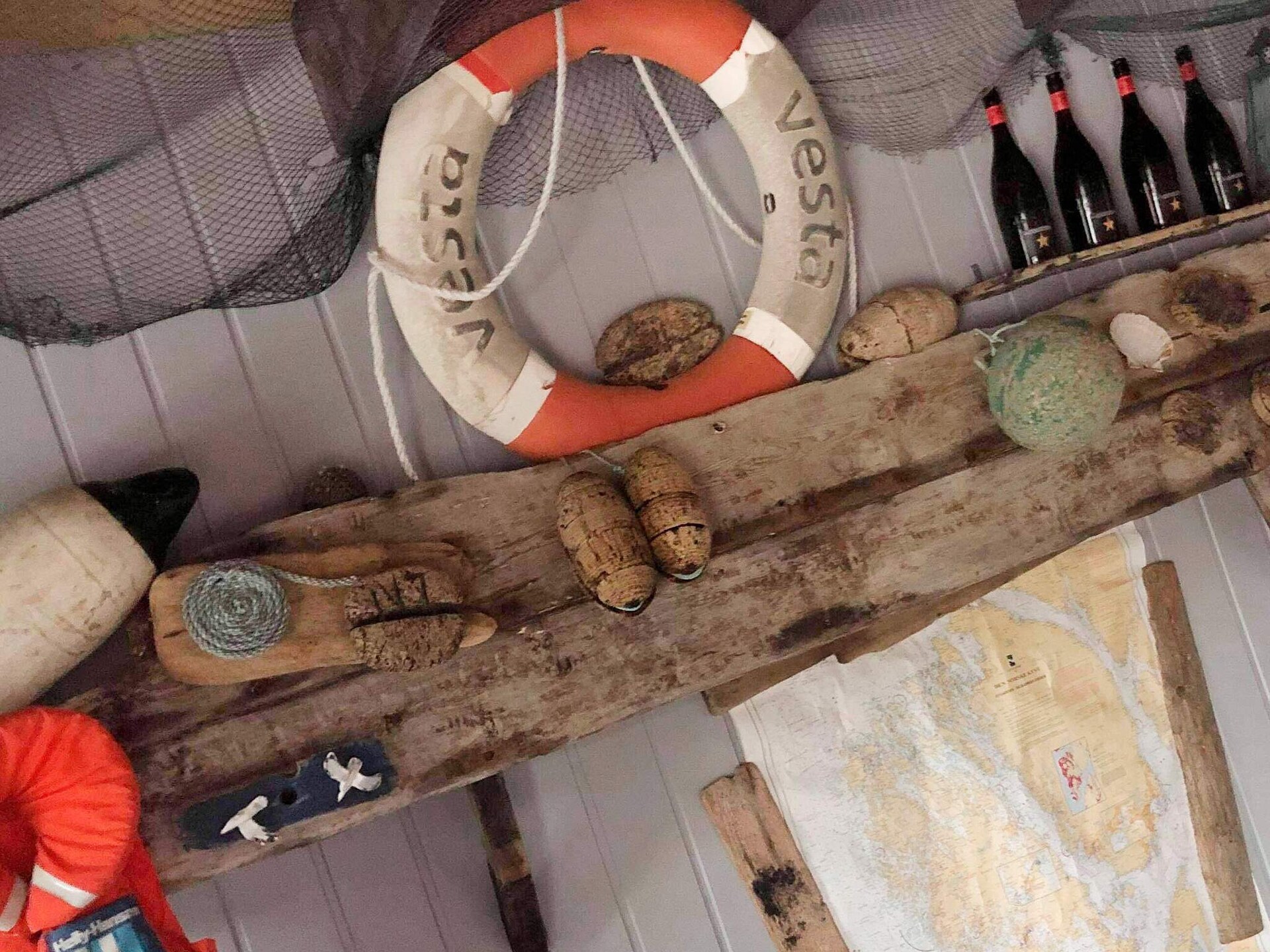 Ruim vakantiehuis in Urangsvåg met bootshuis en fjordzicht - foto 44