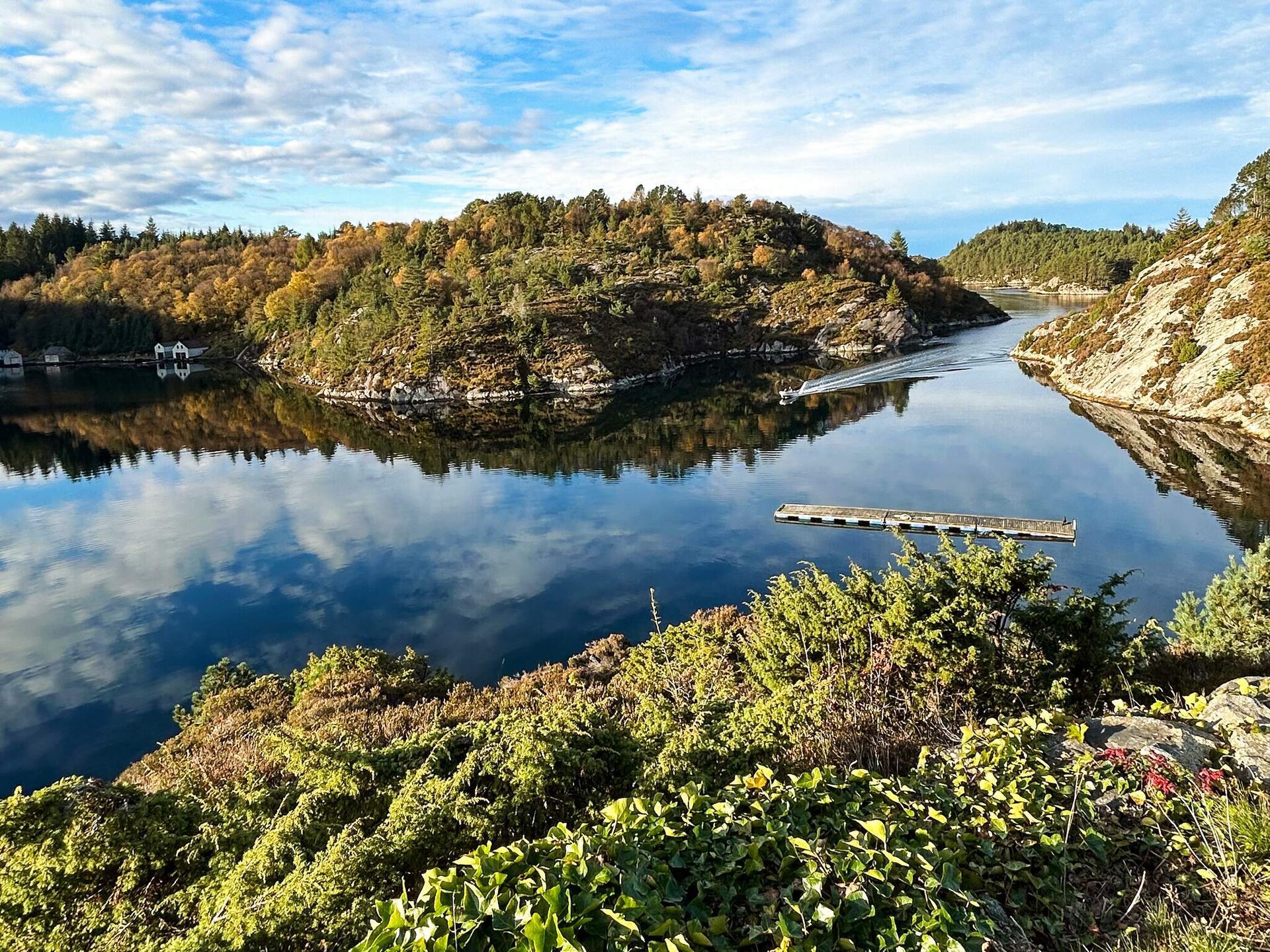 Ruim vakantiehuis in Urangsvåg met bootshuis en fjordzicht - foto 31