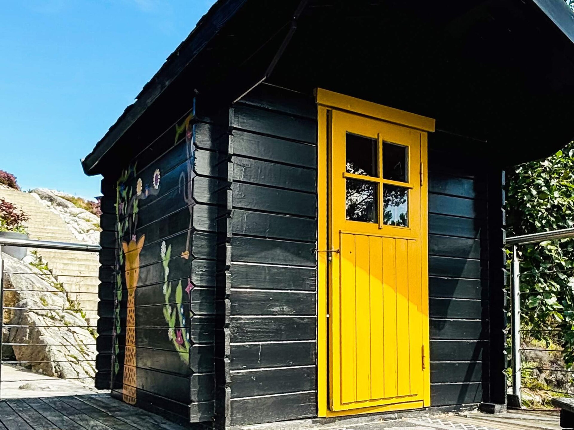Ruim vakantiehuis in Urangsvåg met bootshuis en fjordzicht - foto 47
