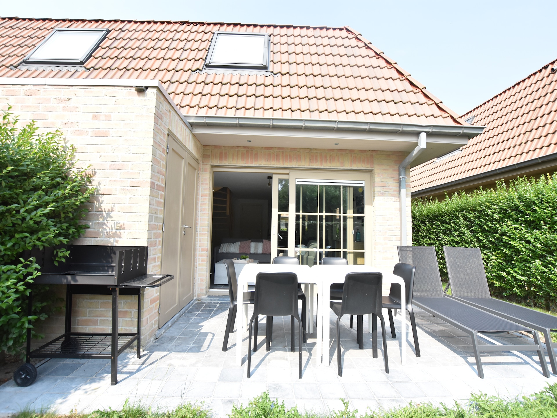 Charmant vakantiehuis Het Walhof in De Panne voor 4 personen - foto 21