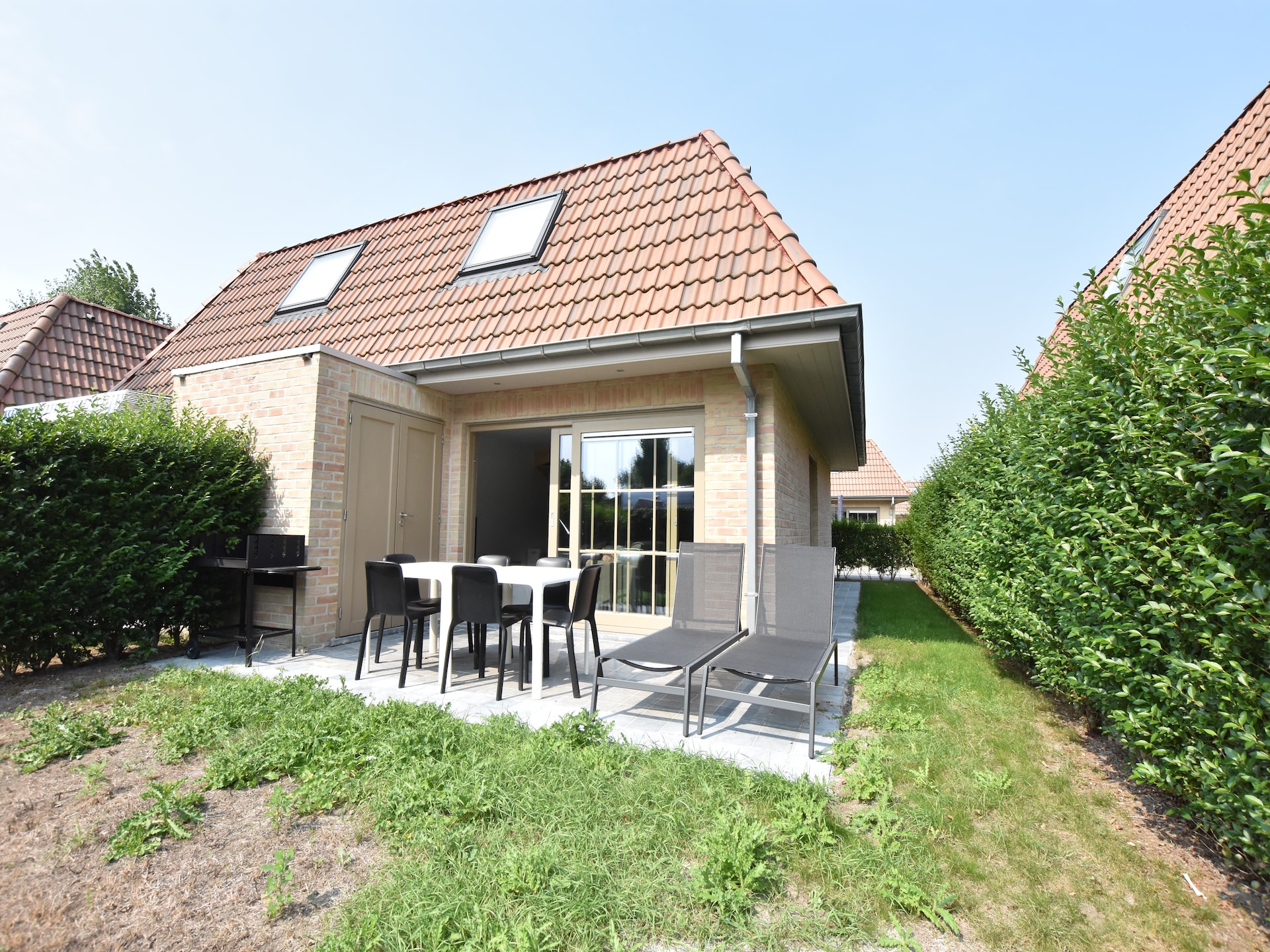 Charmant vakantiehuis Het Walhof in De Panne voor 4 personen - foto 28