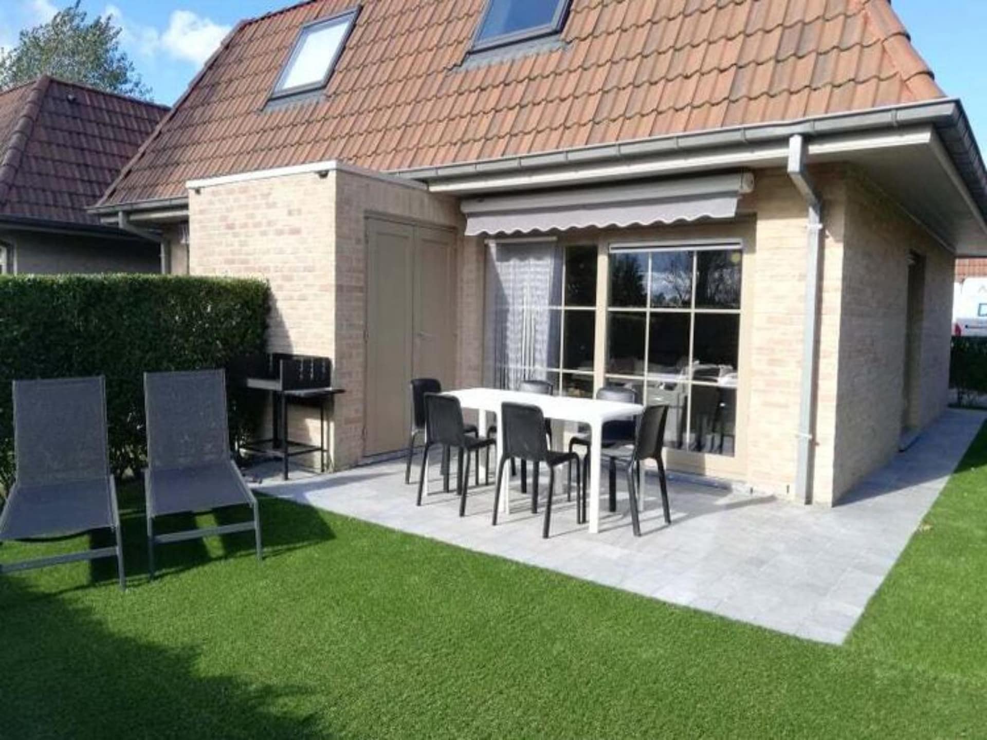 Charmant vakantiehuis Het Walhof in De Panne voor 4 personen - foto 29