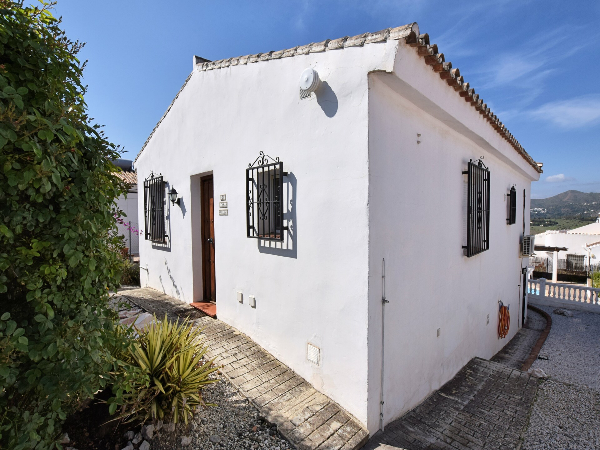 Casa Velez: Zonnig vrijstaand huis met privézwembad in Puente de Salia - foto 7