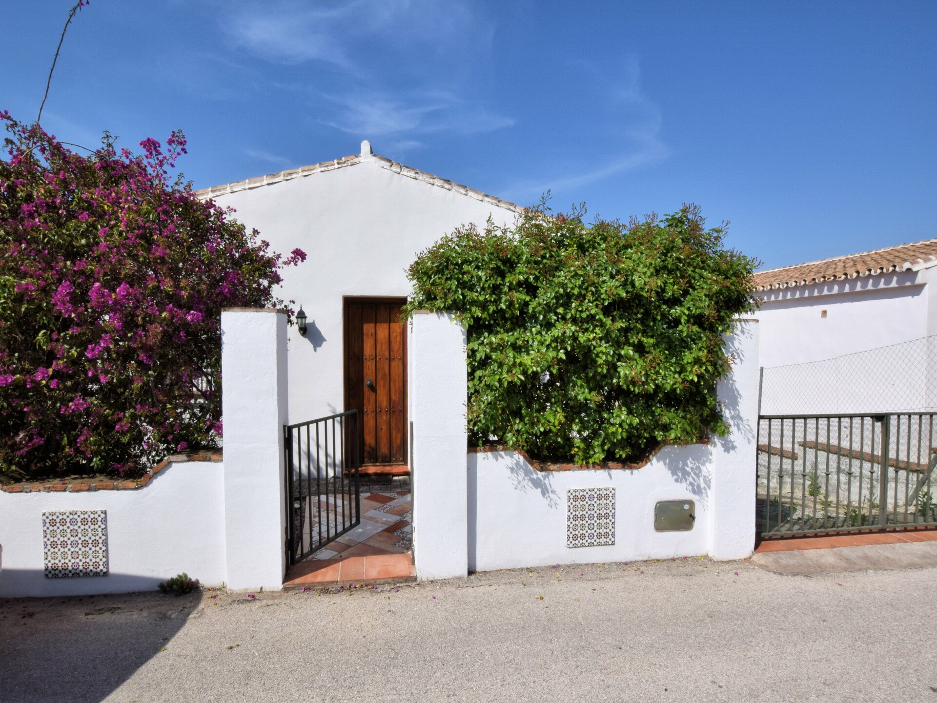 Casa Velez: Zonnig vrijstaand huis met privézwembad in Puente de Salia - foto 5