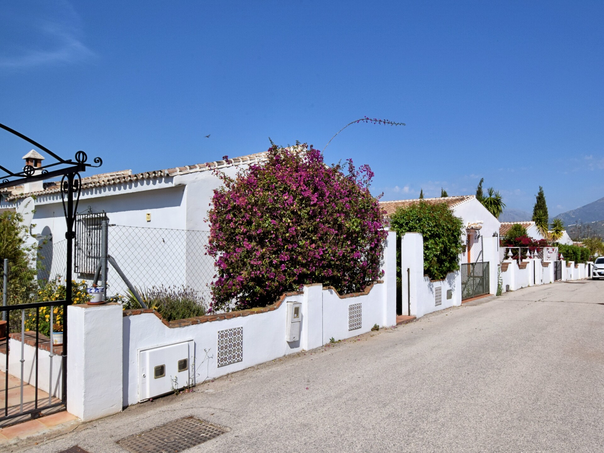Casa Velez: Zonnig vrijstaand huis met privézwembad in Puente de Salia - foto 6