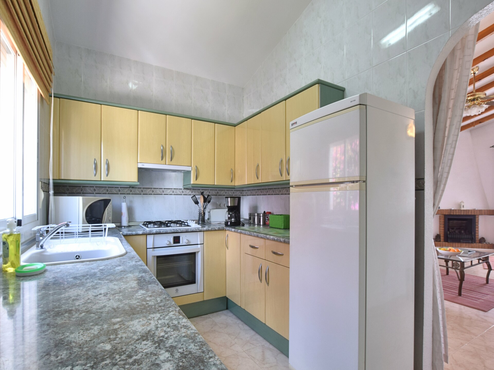 Casa Velez: Zonnig vrijstaand huis met privézwembad in Puente de Salia - foto 11