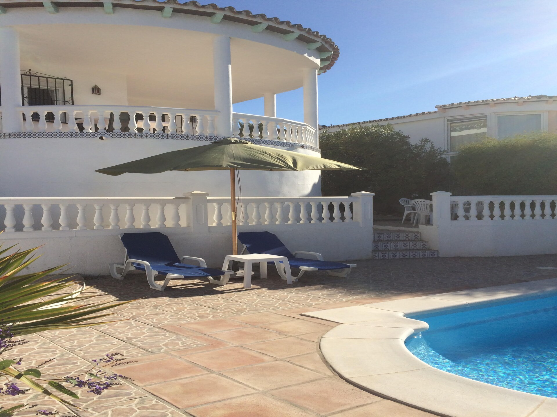 Casa Velez: Zonnig vrijstaand huis met privézwembad in Puente de Salia - foto 8