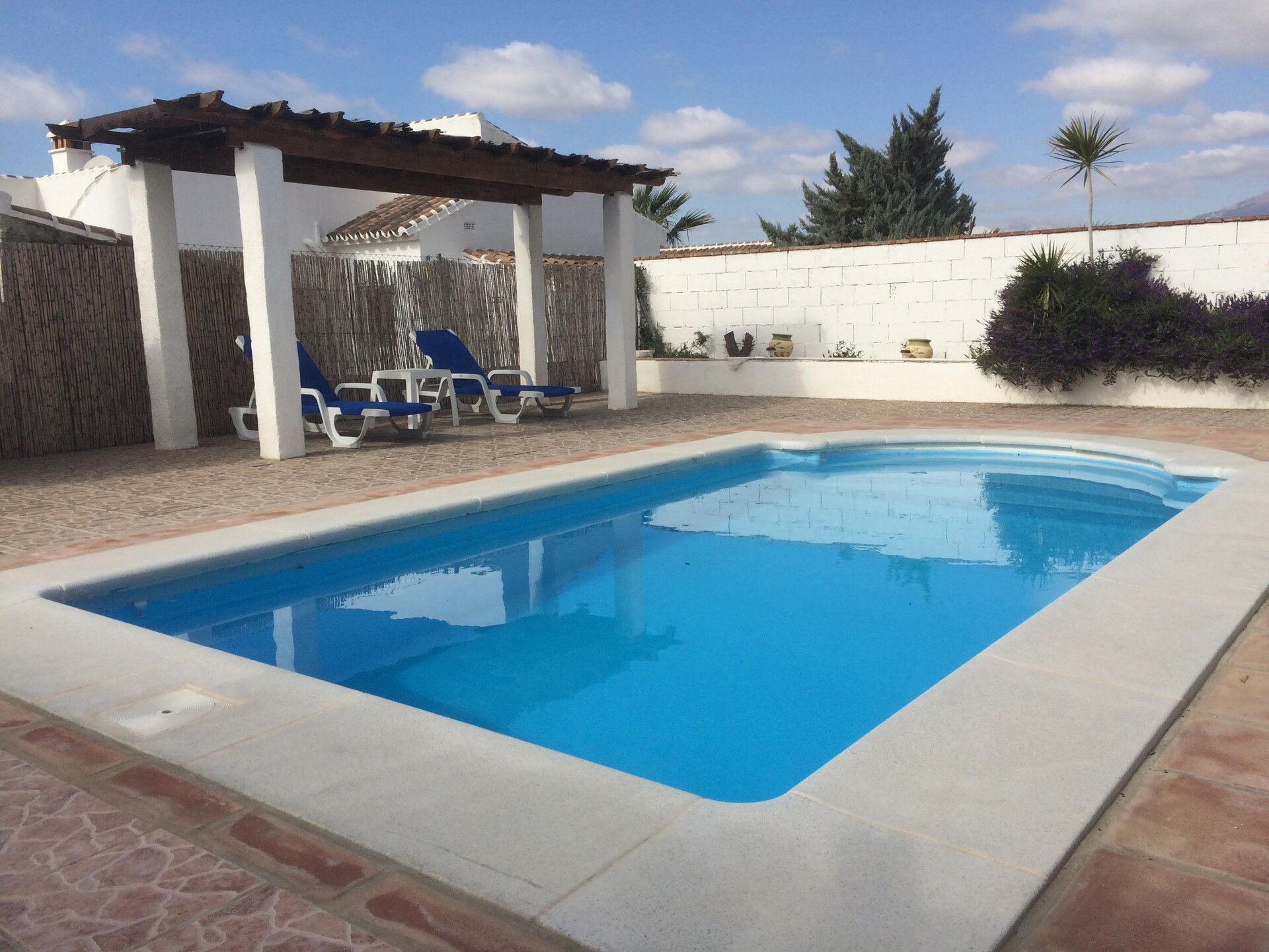 Casa Velez: Zonnig vrijstaand huis met privézwembad in Puente de Salia - foto 9
