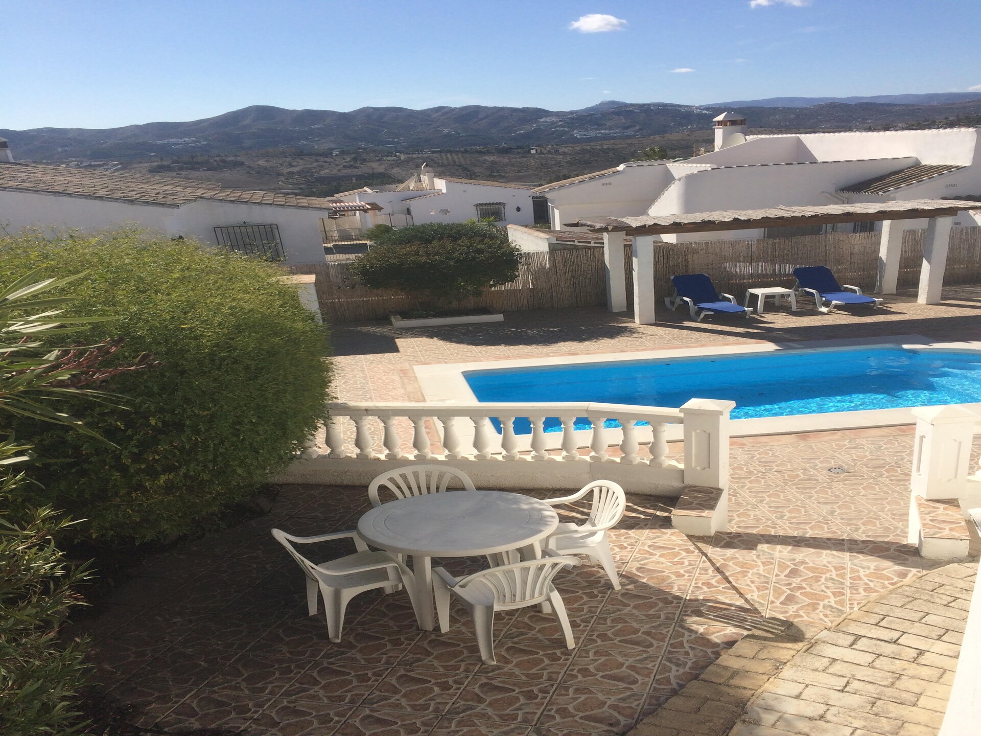 Casa Velez: Zonnig vrijstaand huis met privézwembad in Puente de Salia - foto 15