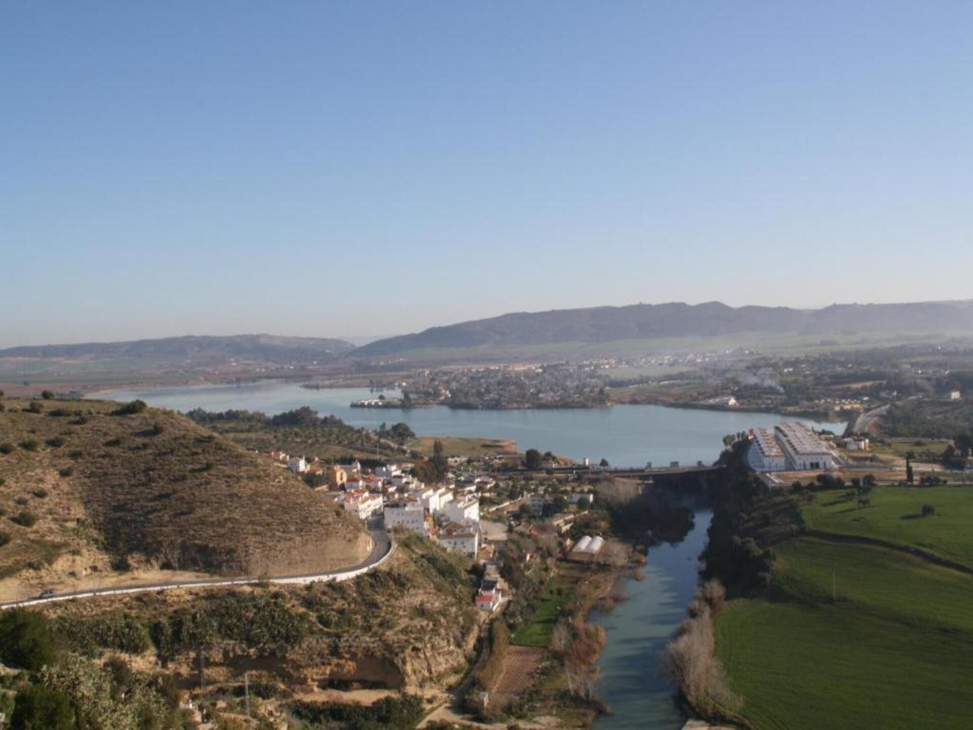 Casa Velez: Zonnig vrijstaand huis met privézwembad in Puente de Salia - foto 17