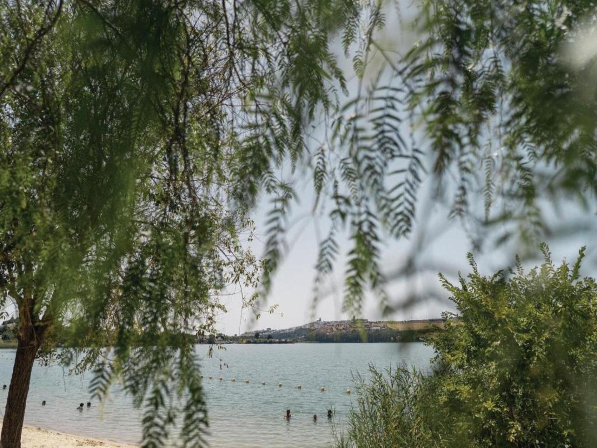 Casa Velez: Zonnig vrijstaand huis met privézwembad in Puente de Salia - foto 25