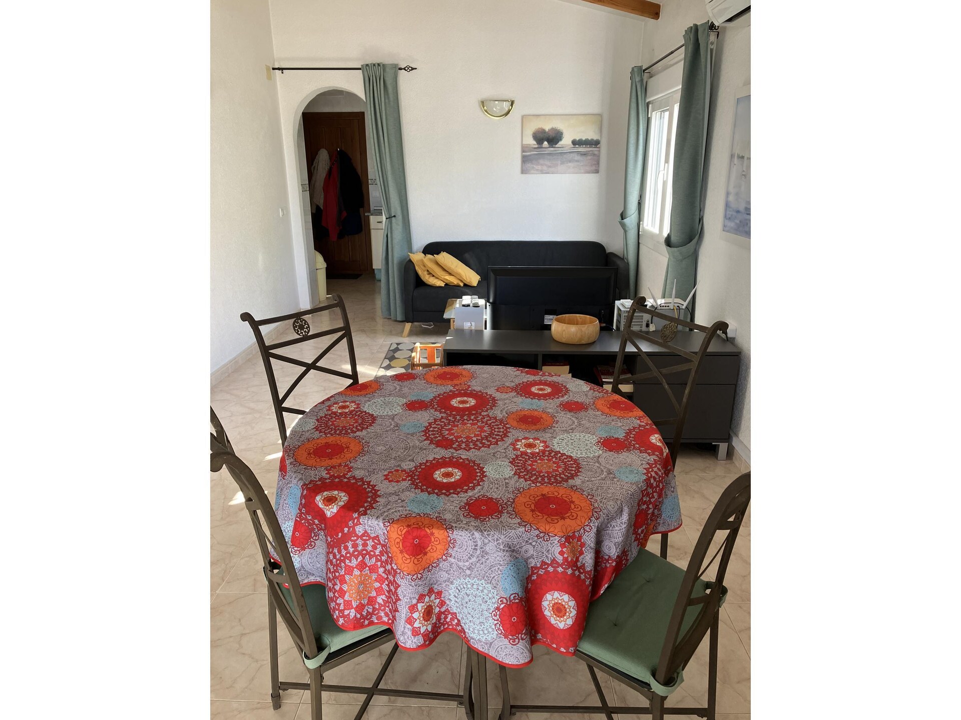 Casa Velez: Zonnig vrijstaand huis met privézwembad in Puente de Salia - foto 29