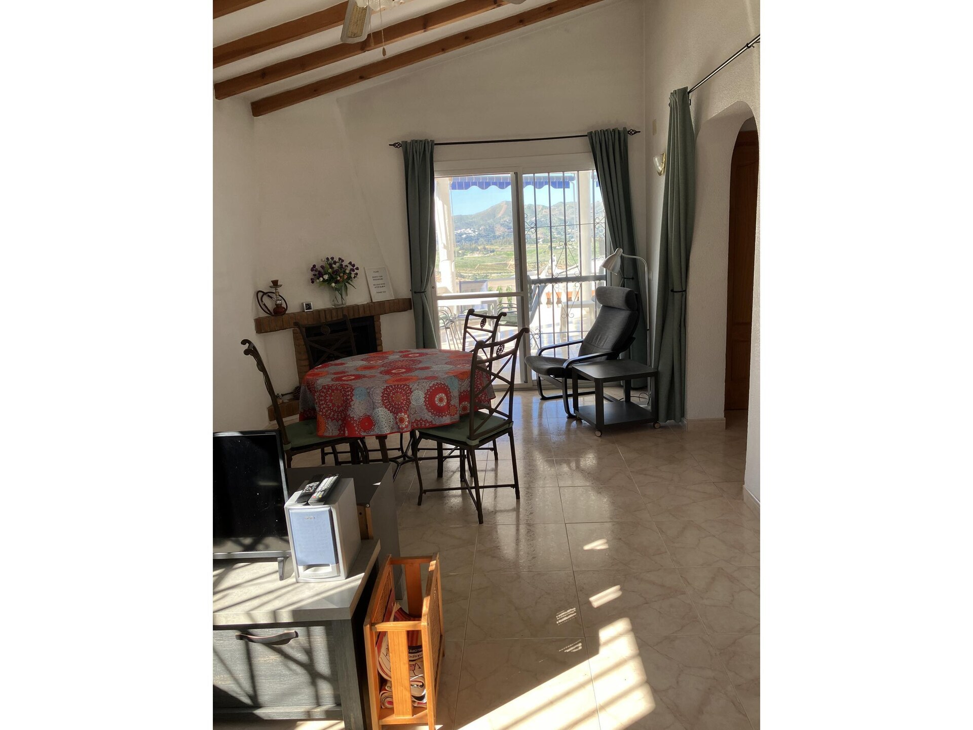 Casa Velez: Zonnig vrijstaand huis met privézwembad in Puente de Salia - foto 28