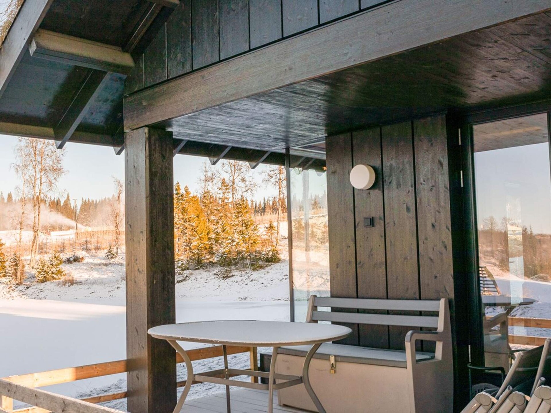 Modern berghuis voor 10 personen, direct aan de piste in Hafjell - foto 4