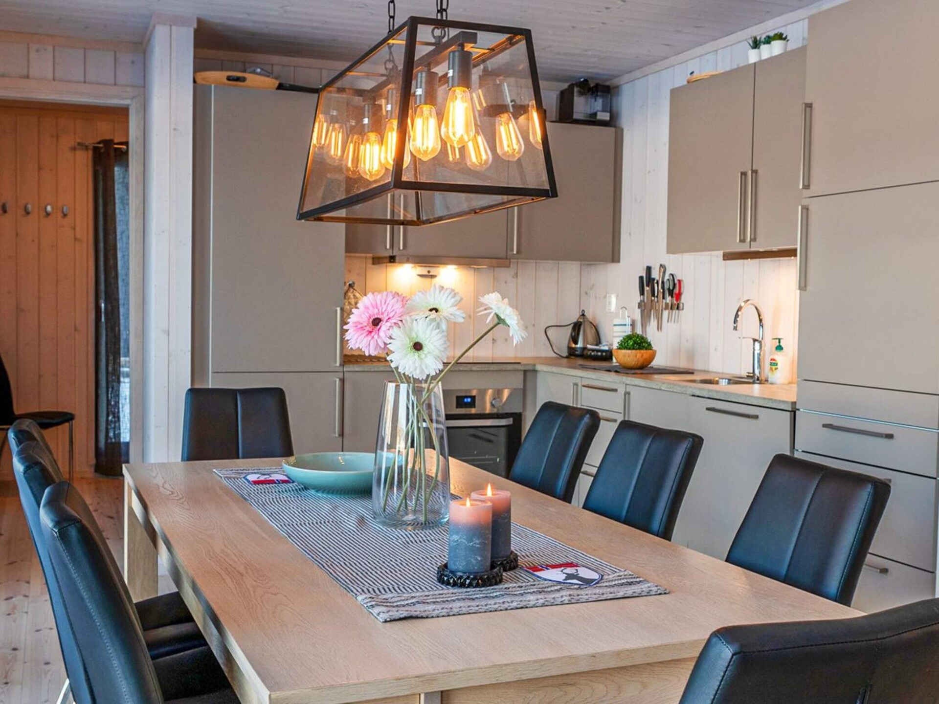 Modern berghuis voor 10 personen, direct aan de piste in Hafjell - foto 11
