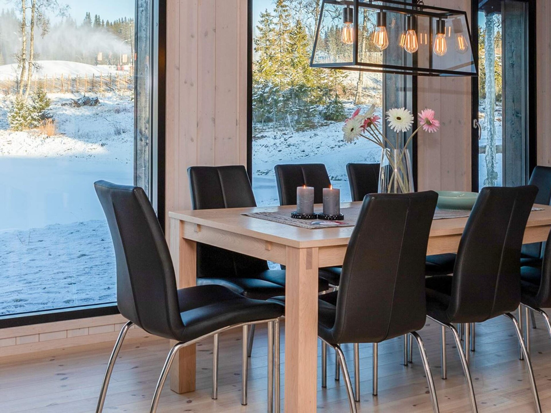 Modern berghuis voor 10 personen, direct aan de piste in Hafjell - foto 14