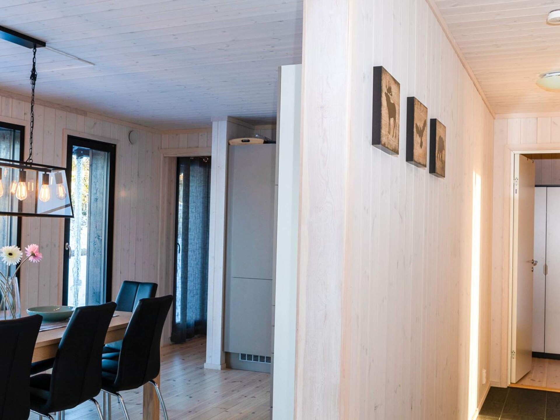 Modern berghuis voor 10 personen, direct aan de piste in Hafjell - foto 15