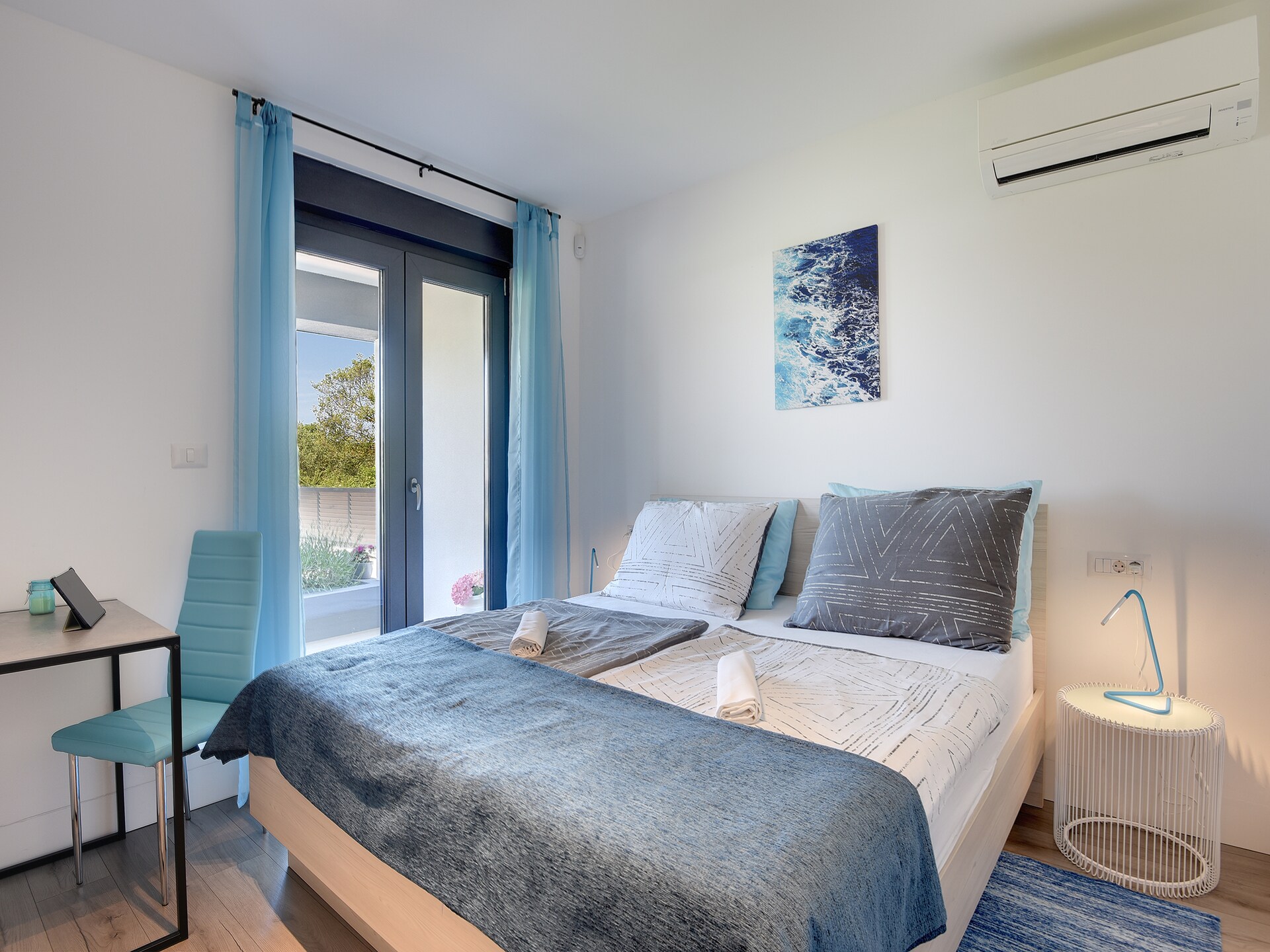 Villa Linea in Valbandon: op 1 km van het centrum en de zee - foto 15