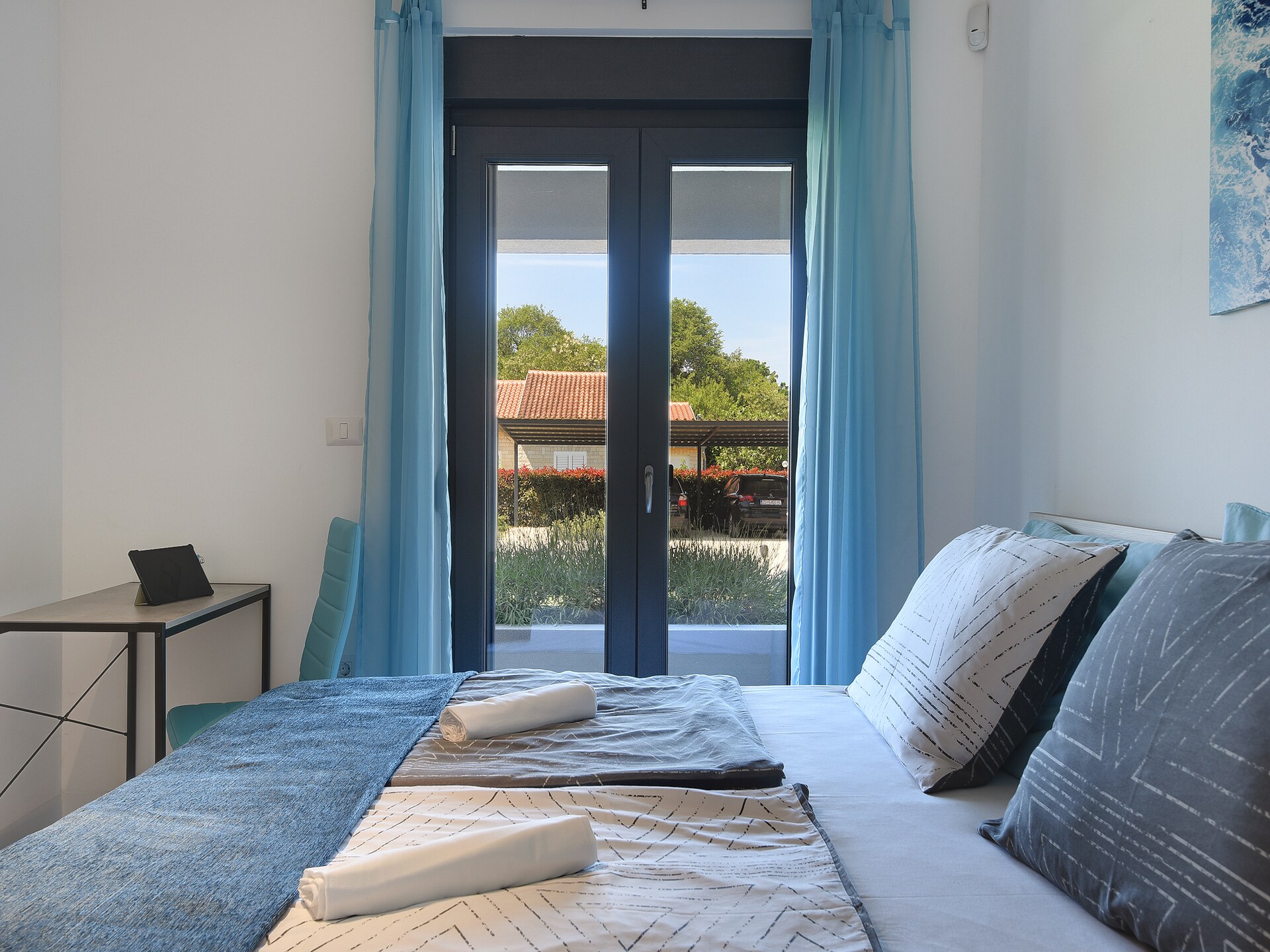 Villa Linea in Valbandon: op 1 km van het centrum en de zee - foto 16