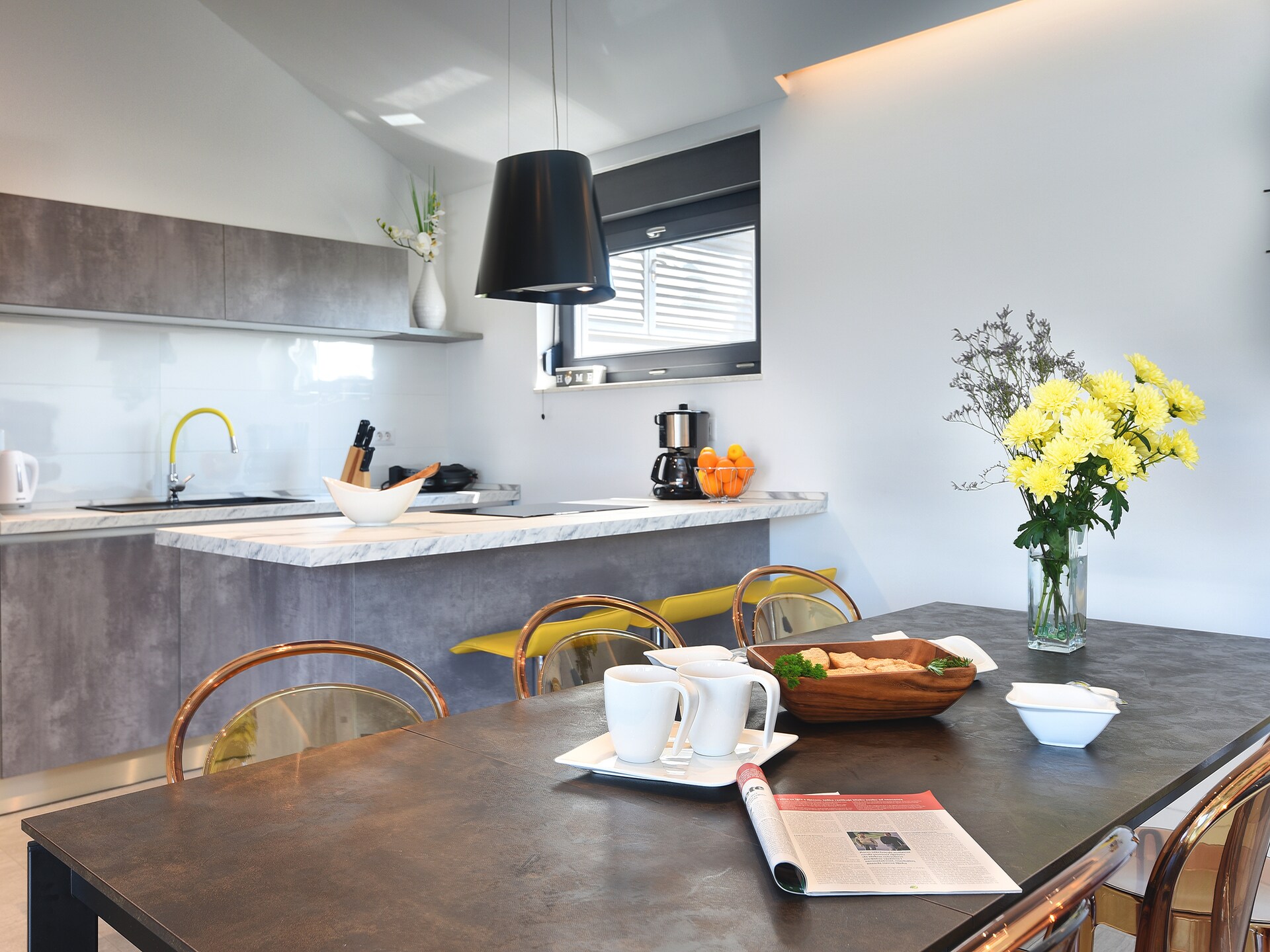Villa Linea in Valbandon: op 1 km van het centrum en de zee - foto 10