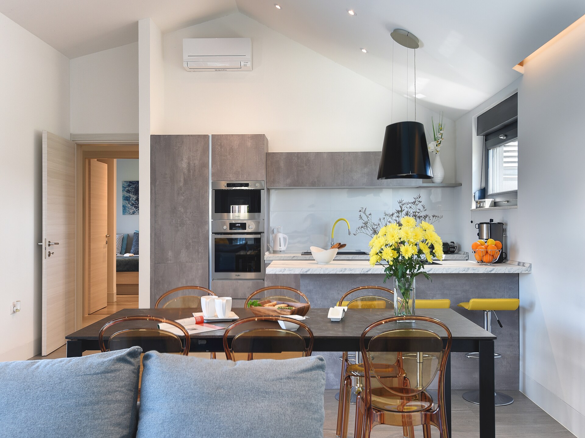 Villa Linea in Valbandon: op 1 km van het centrum en de zee - foto 13