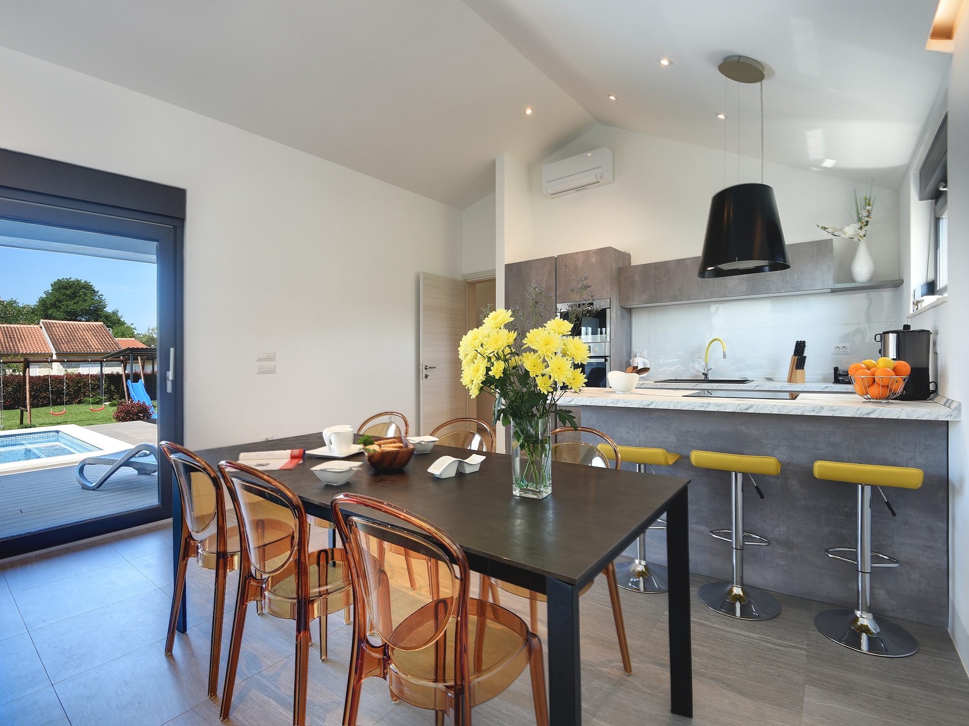 Villa Linea in Valbandon: op 1 km van het centrum en de zee - foto 14