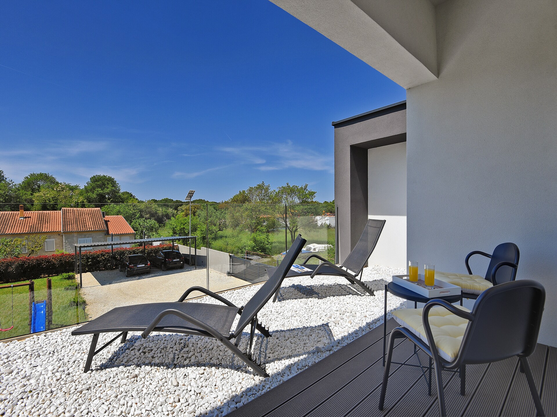 Villa Linea in Valbandon: op 1 km van het centrum en de zee - foto 23