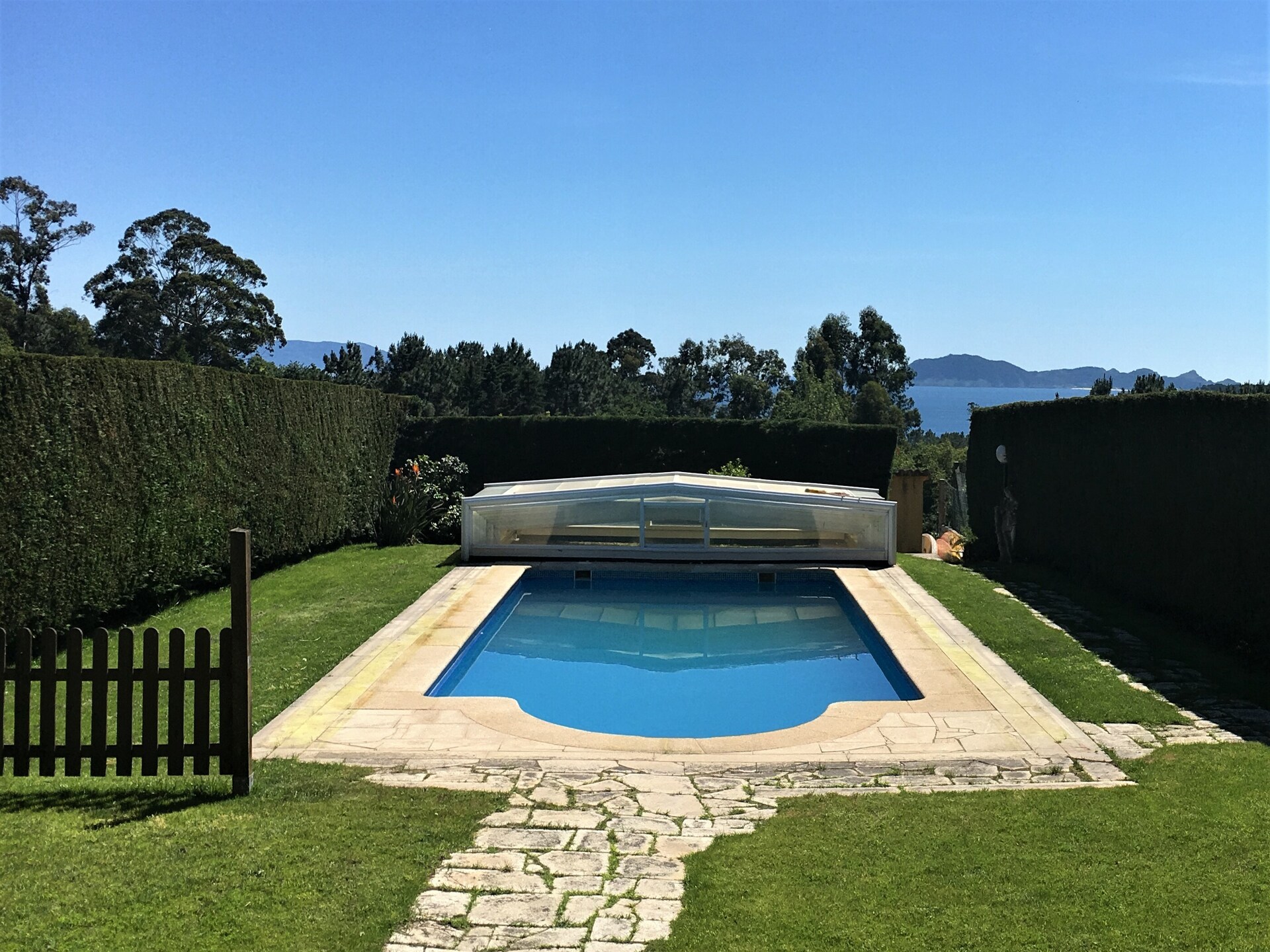 Vrijstaande villa Dupplex I met zwembad nabij strand Cangas do Morrazo - foto 15