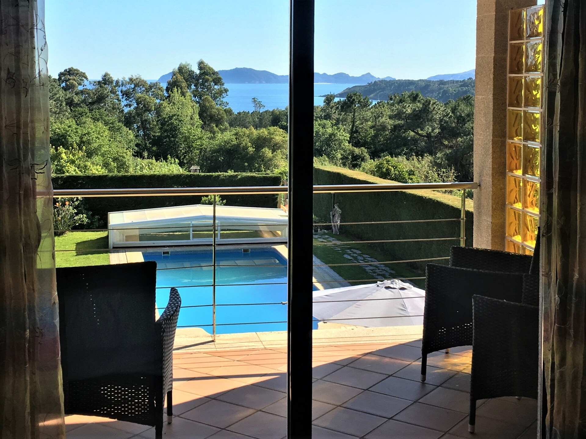 Vrijstaande villa Dupplex I met zwembad nabij strand Cangas do Morrazo - foto 4