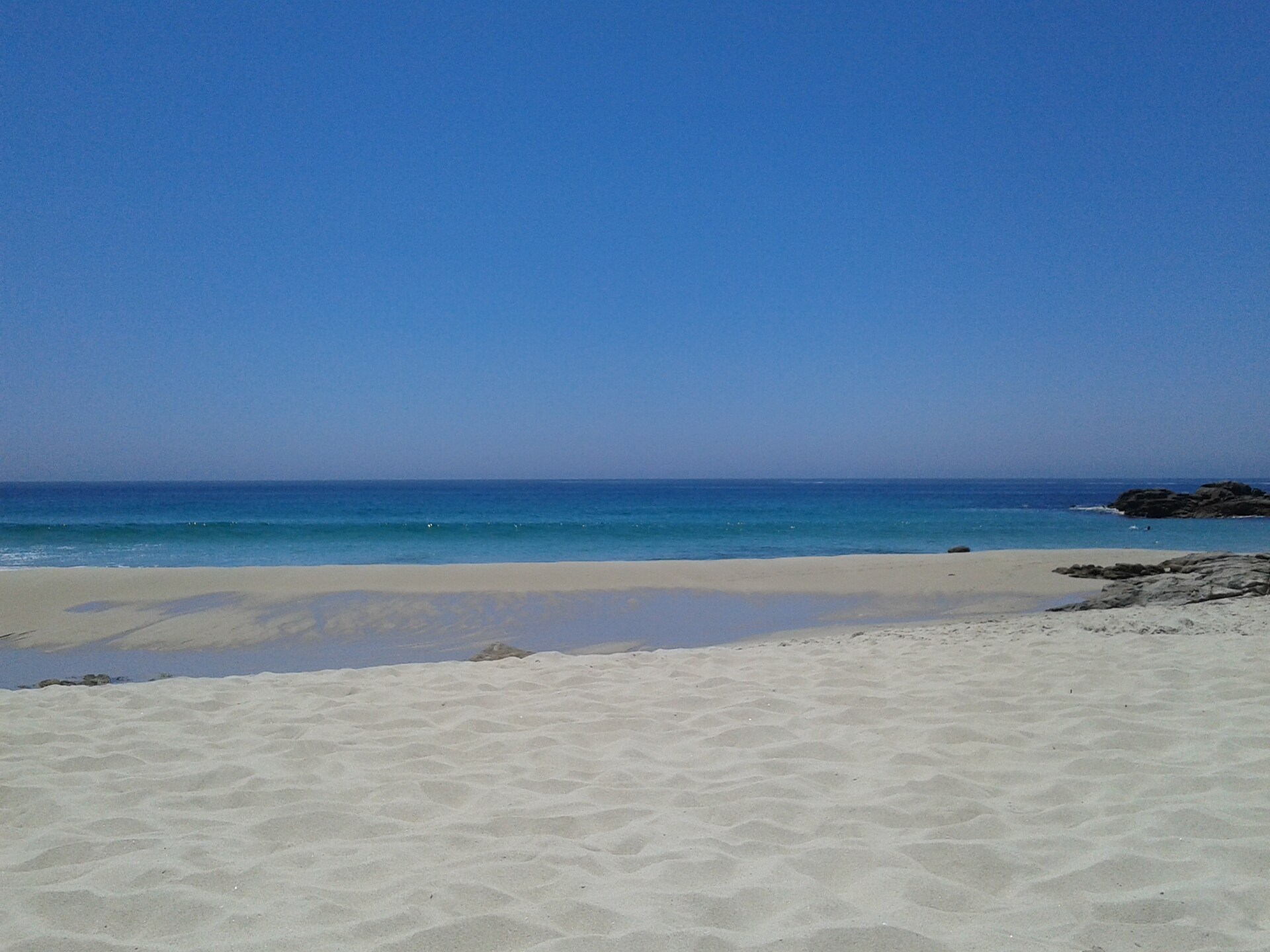 Vrijstaande villa Dupplex I met zwembad nabij strand Cangas do Morrazo - foto 19