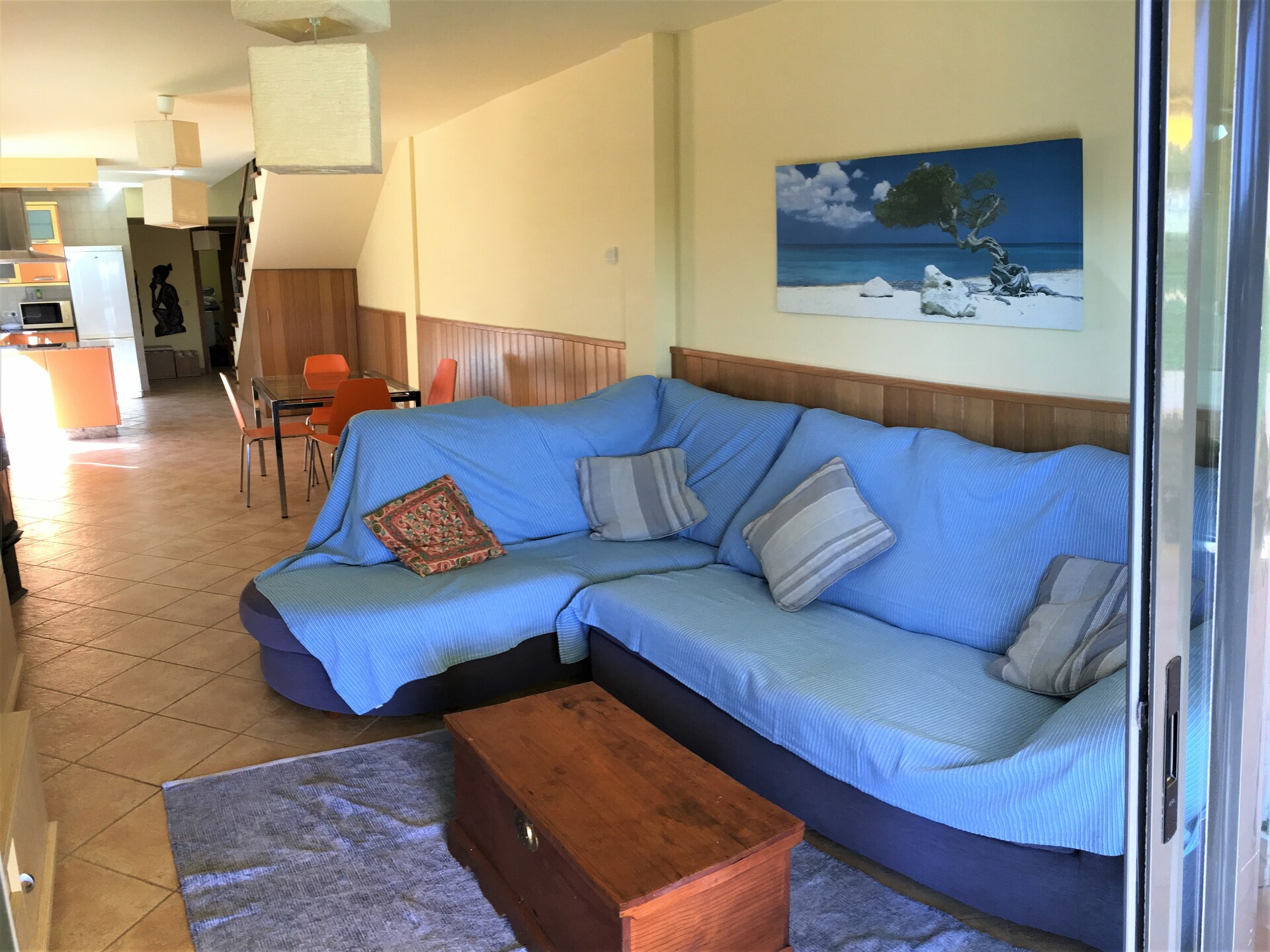 Vrijstaande villa Dupplex I met zwembad nabij strand Cangas do Morrazo - foto 1