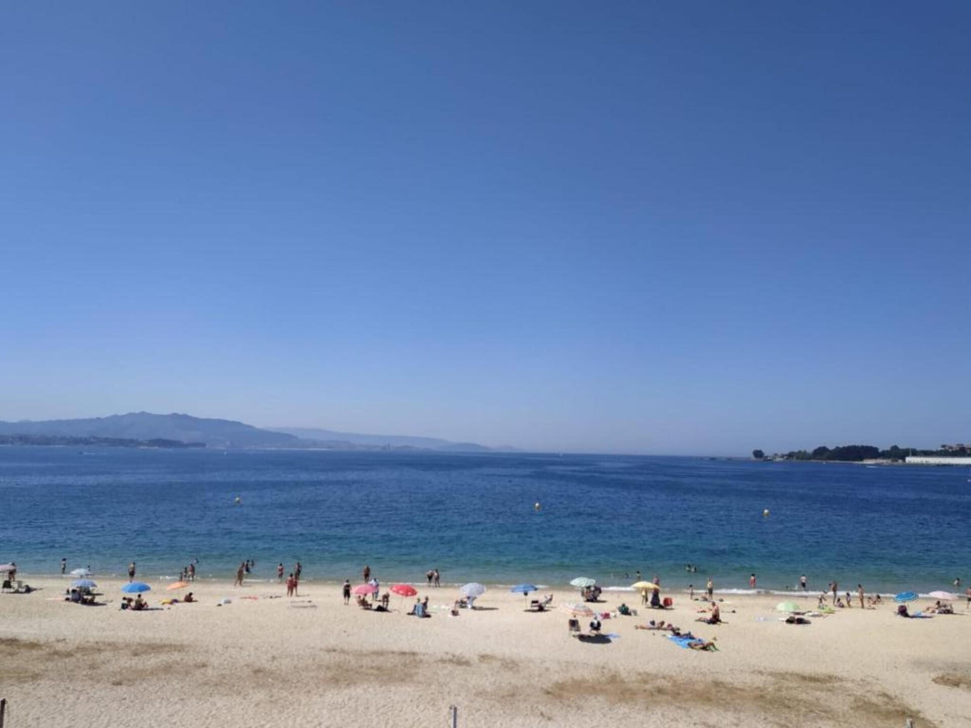 Vrijstaande villa Dupplex I met zwembad nabij strand Cangas do Morrazo - foto 24