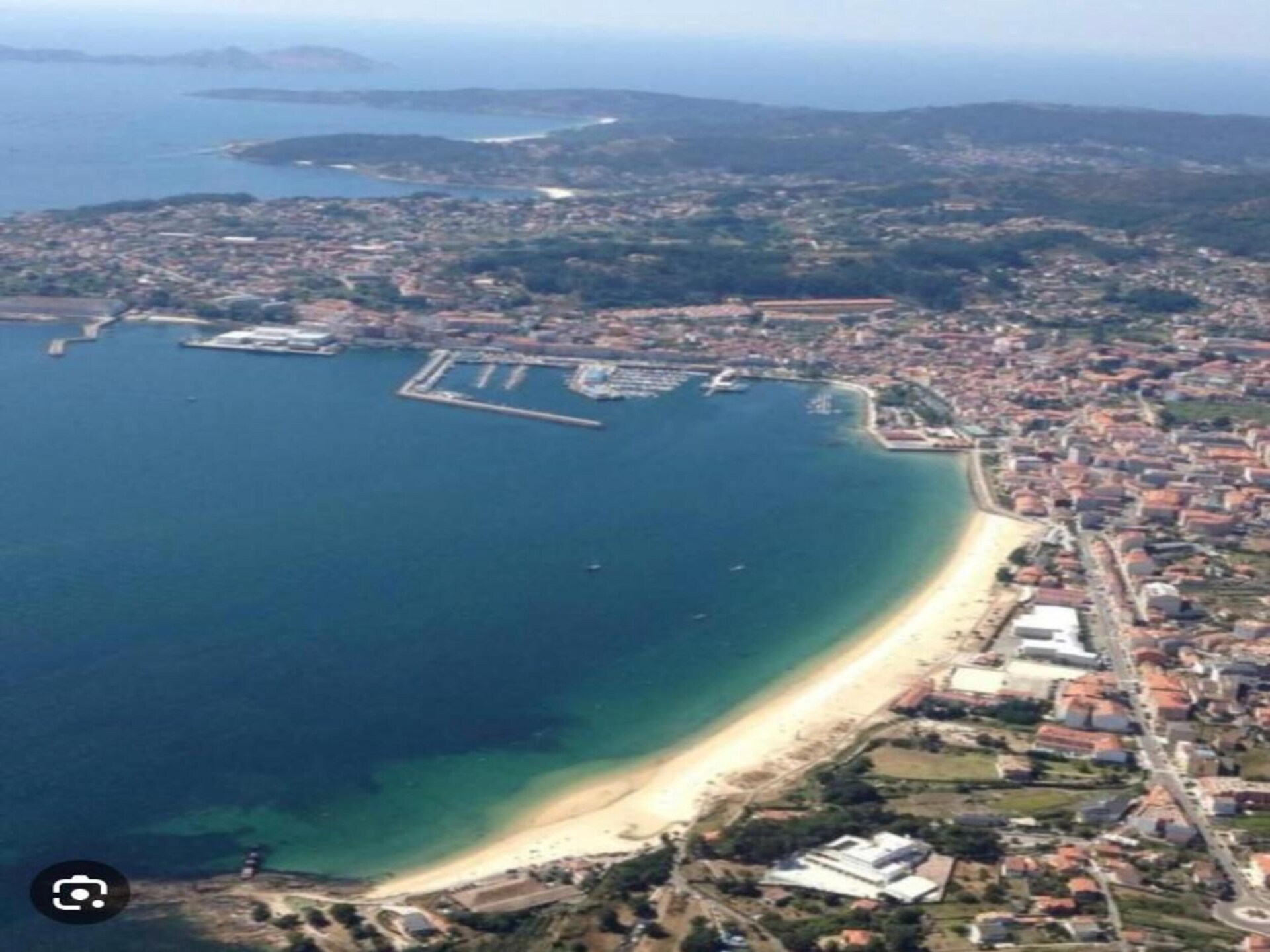 Vrijstaande villa Dupplex I met zwembad nabij strand Cangas do Morrazo - foto 22