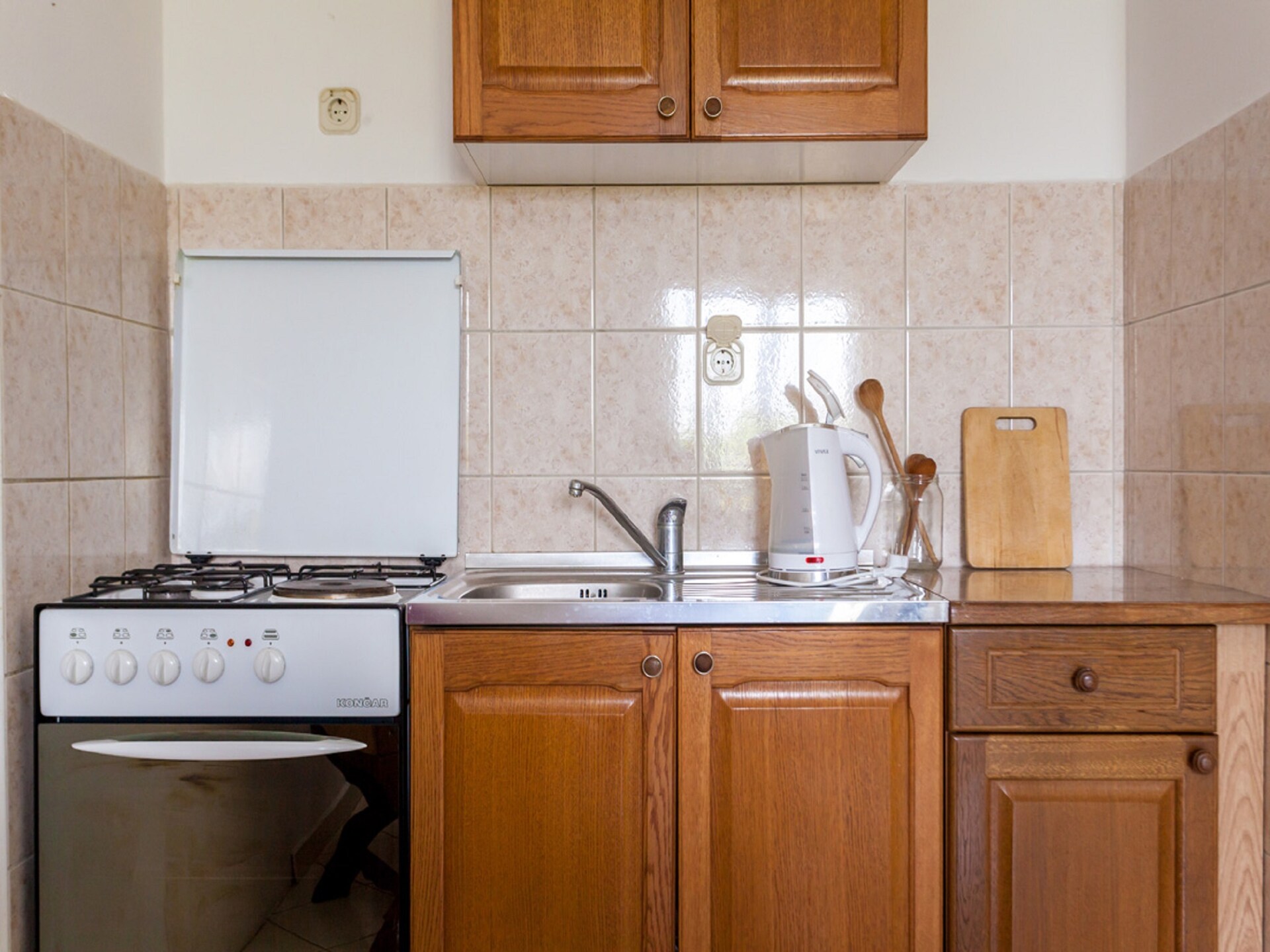 Appartement Gavrilovic A4 – Familievriendelijk verblijf op 600m van zee - foto 4