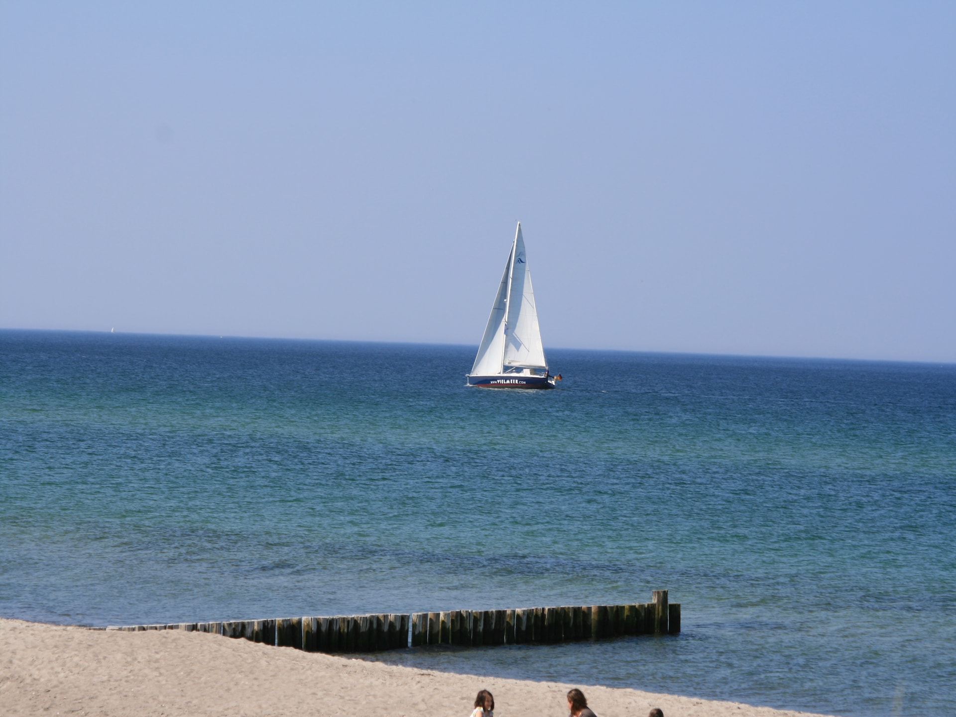 Op 1,4 km van het strand: ruim appartement in Bastorf / Kägsdorf - foto 23