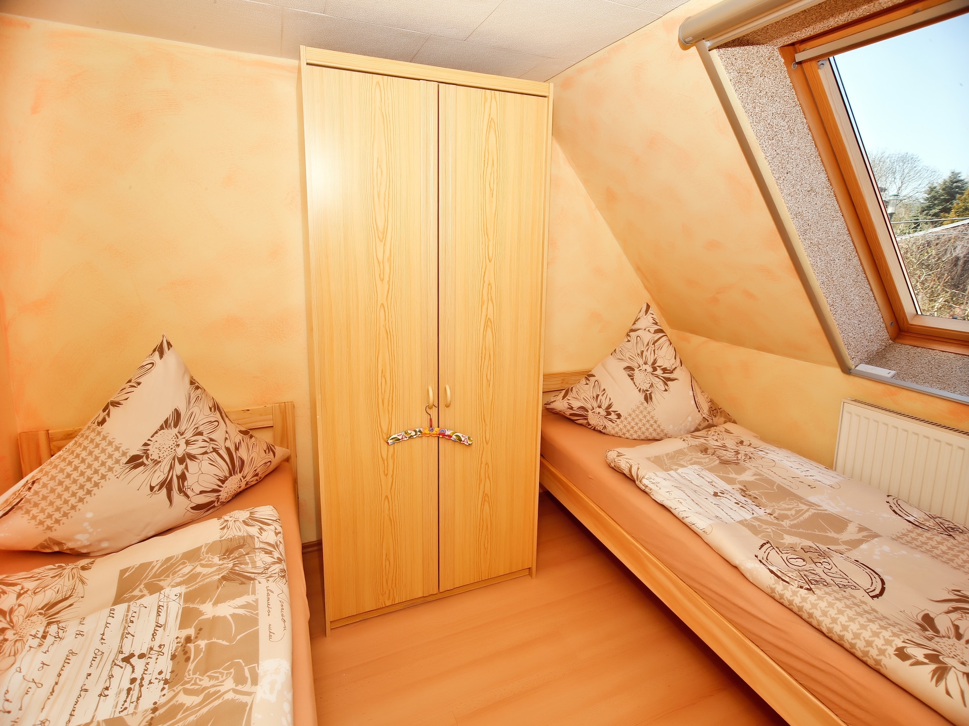 Op 1,4 km van het strand: ruim appartement in Bastorf / Kägsdorf - foto 16