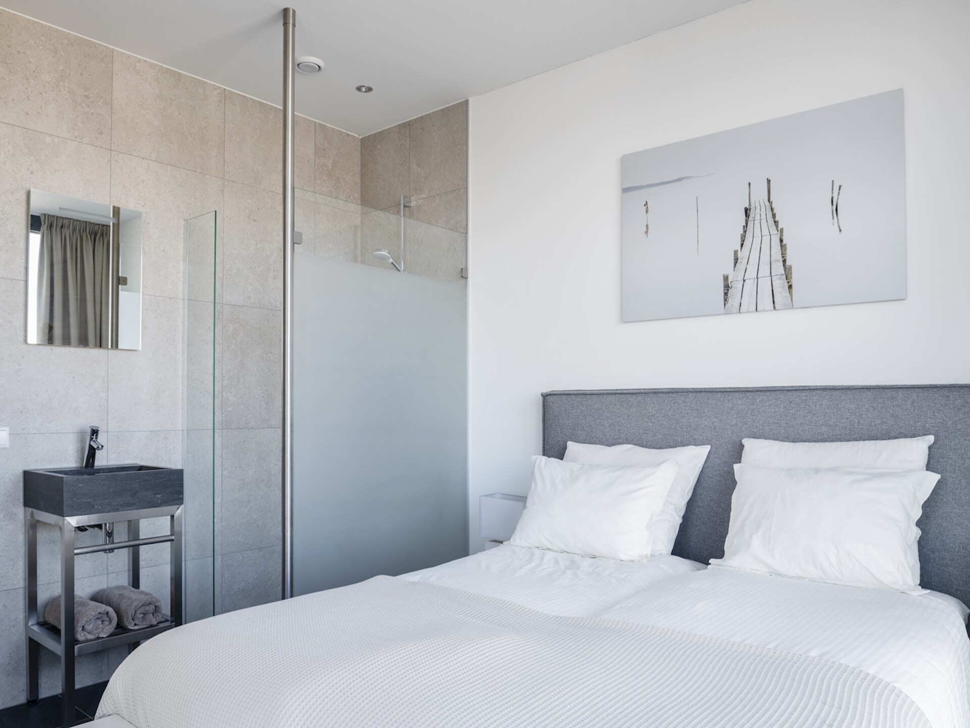 Luxe watervilla met Veerse Meer-zicht en 3 badkamers in Arnemuiden - foto 20