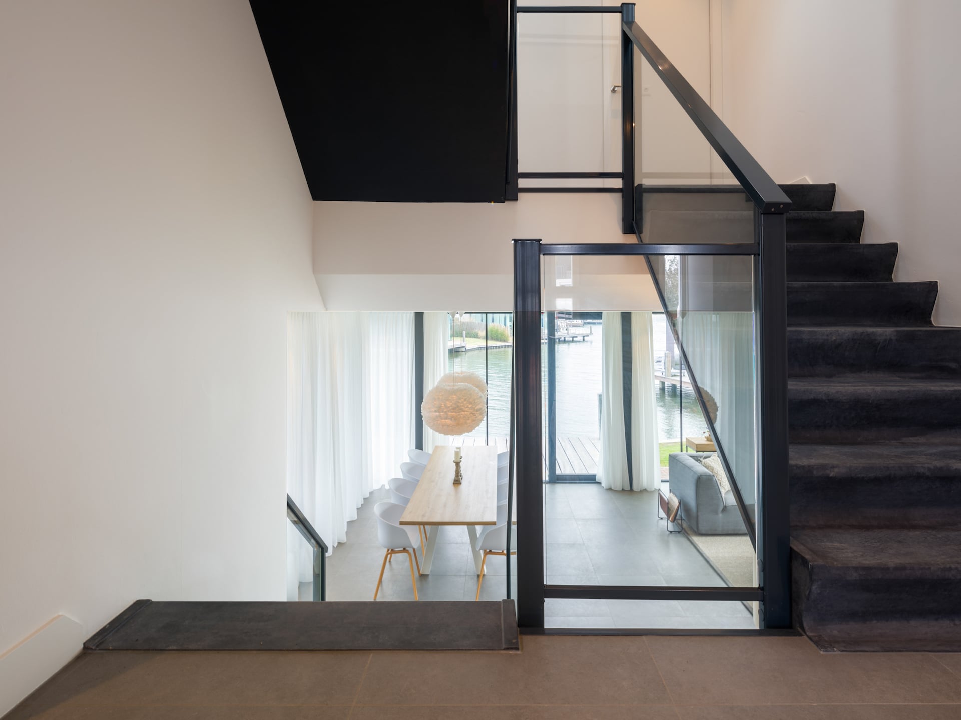 Luxe watervilla met Veerse Meer-zicht en 3 badkamers in Arnemuiden - foto 18