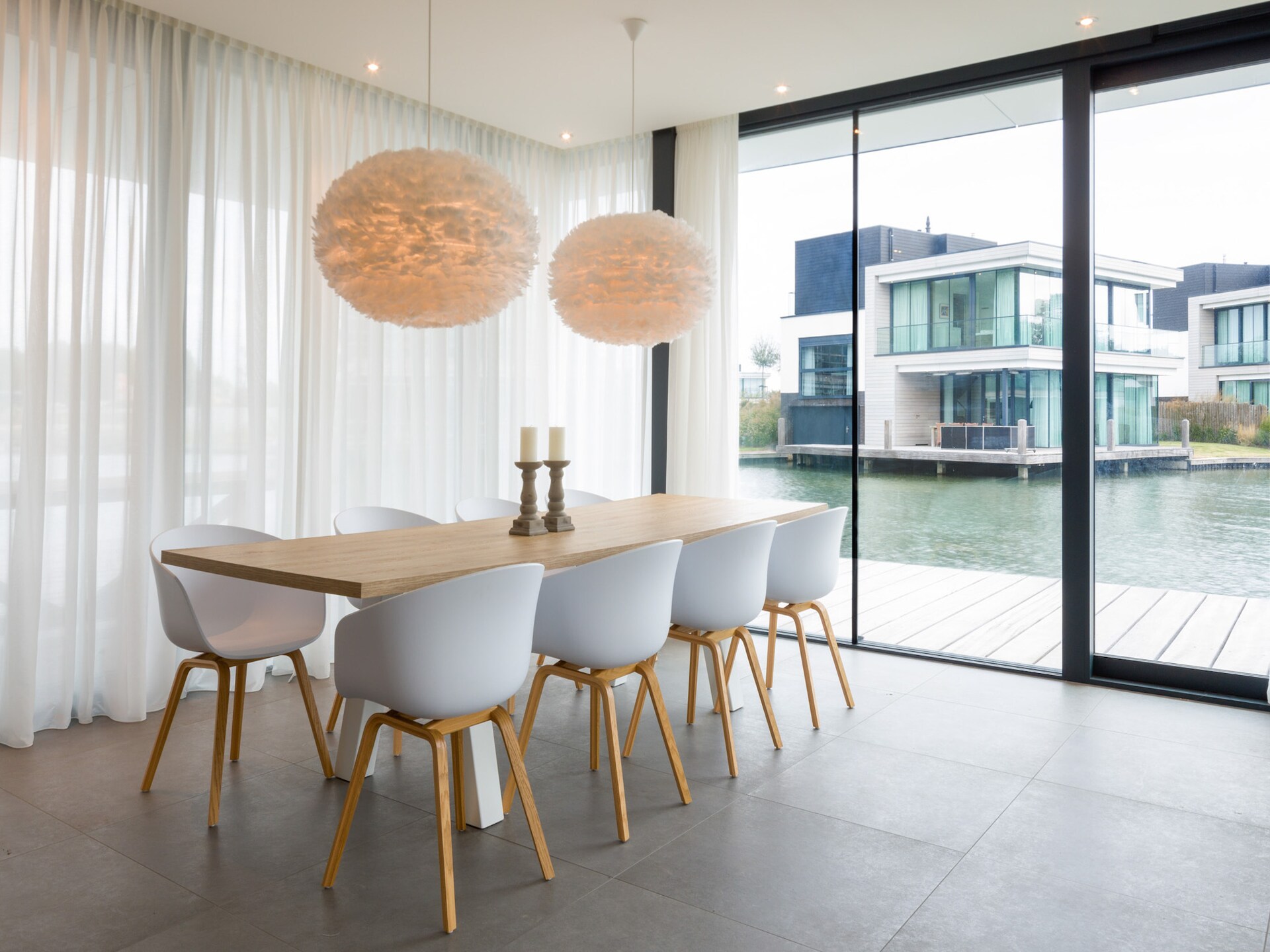 Luxe watervilla met Veerse Meer-zicht en 3 badkamers in Arnemuiden - foto 11