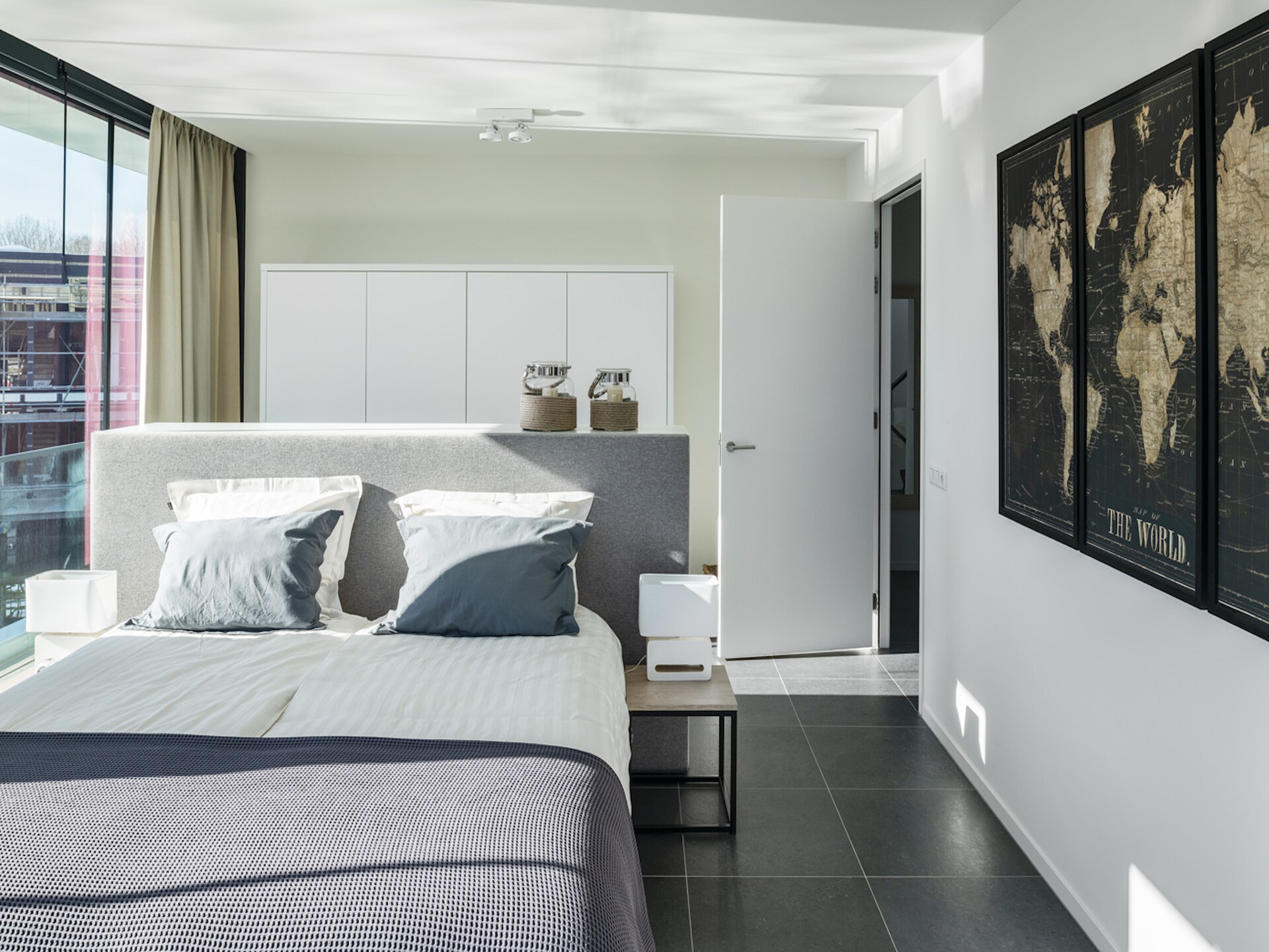 Luxe watervilla met Veerse Meer-zicht en 3 badkamers in Arnemuiden - foto 25