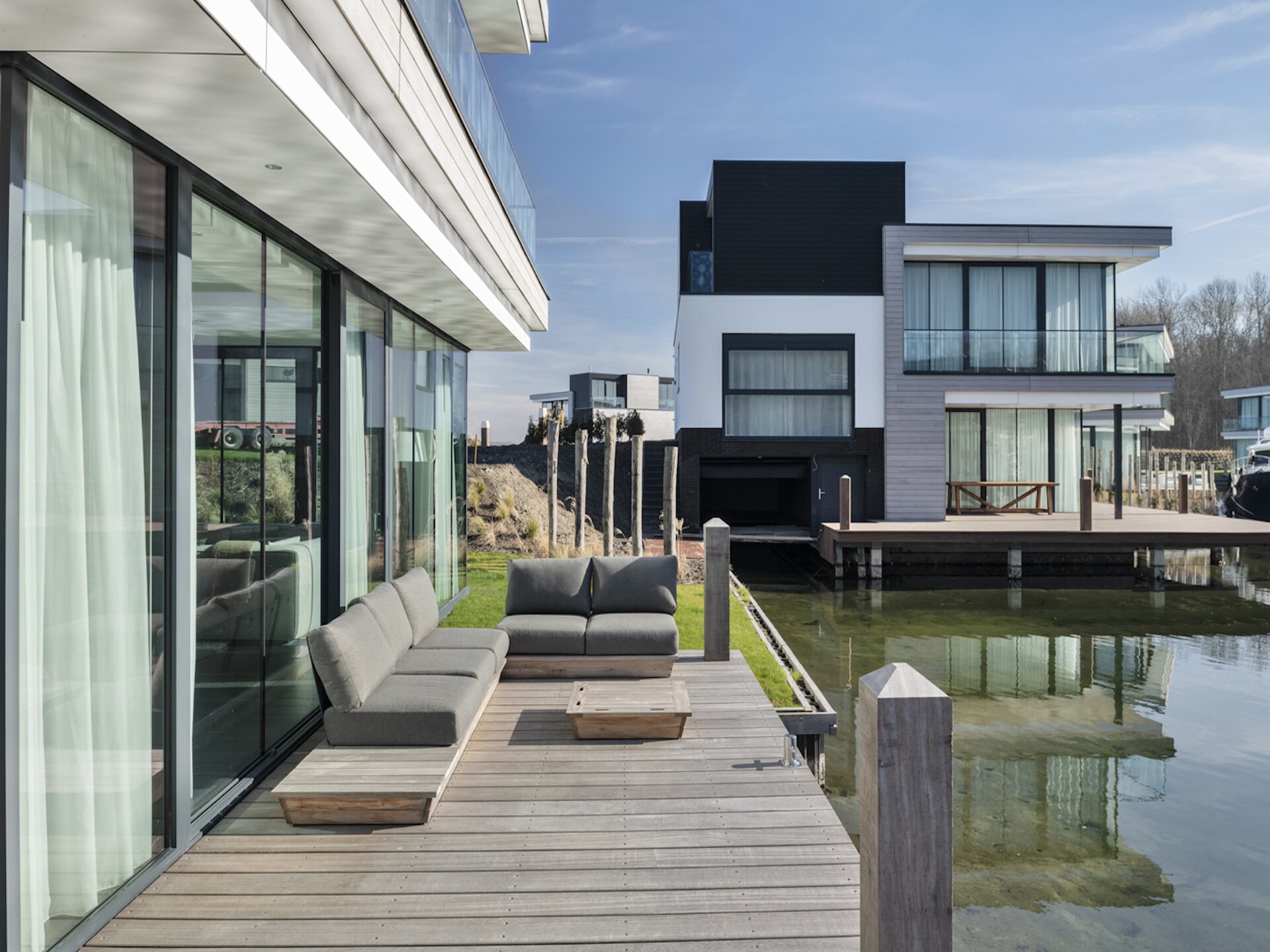 Luxe watervilla met Veerse Meer-zicht en 3 badkamers in Arnemuiden - foto 29