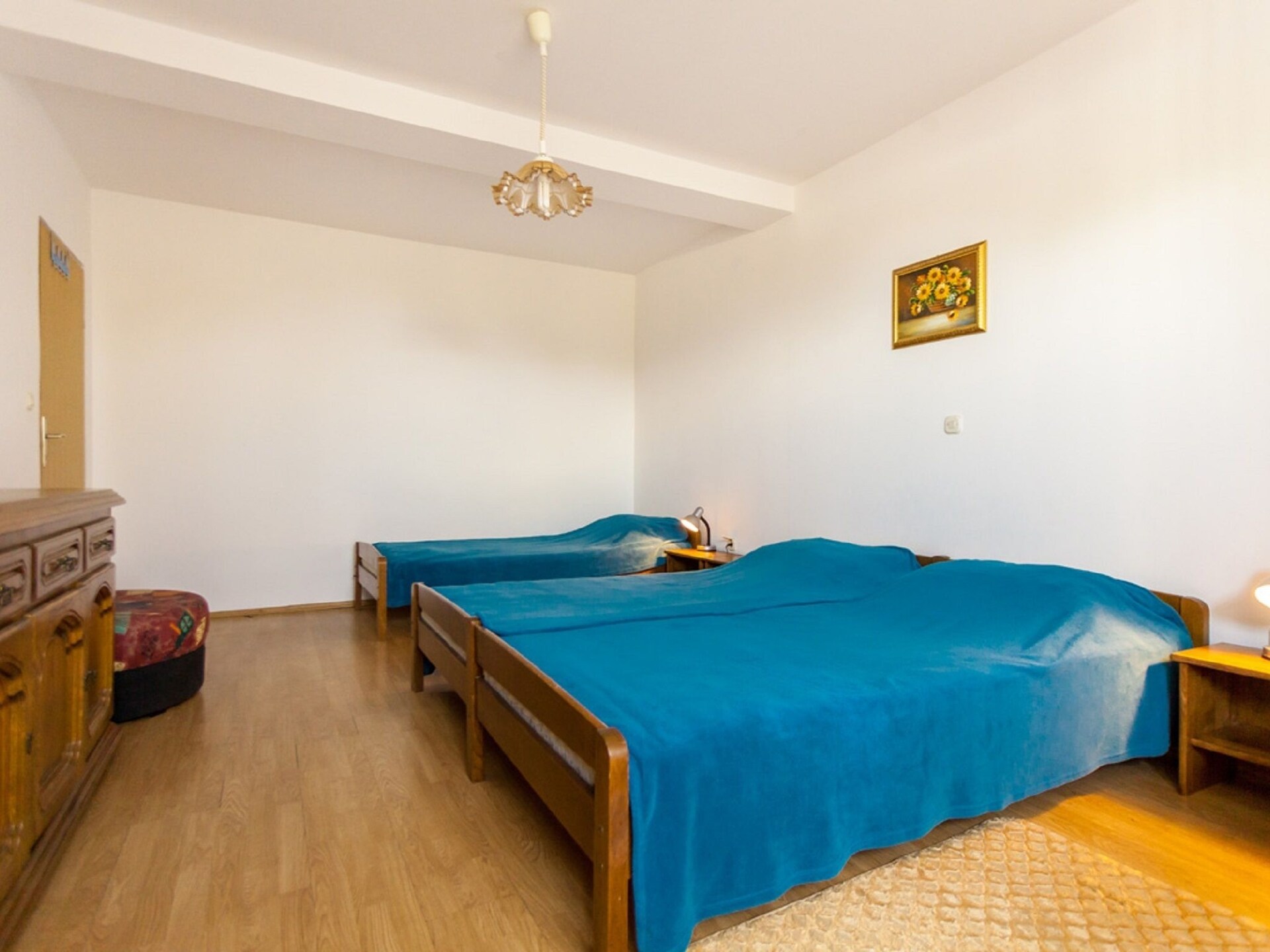 Knus appartement voor 2 in Malinska, vlakbij strand en centrum - foto 7